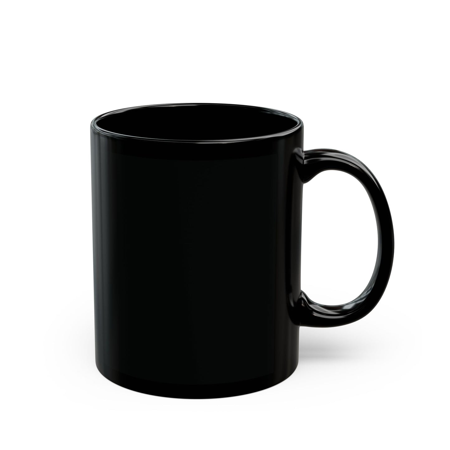 Breakfast Skull Black Coffee Mug - 11oz/15oz - Blurb Shirts