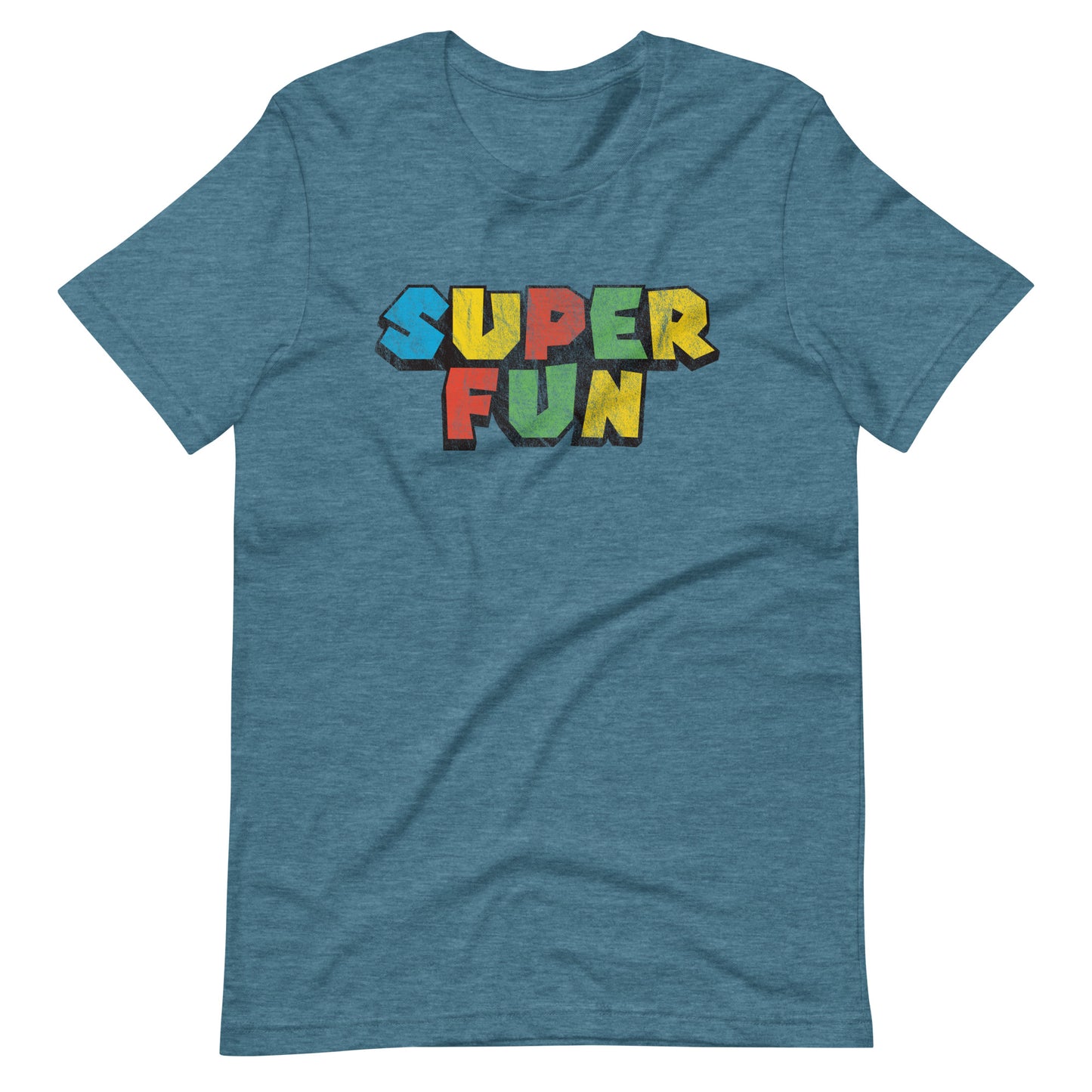 Super Fun Tee - Blurb Shirts
