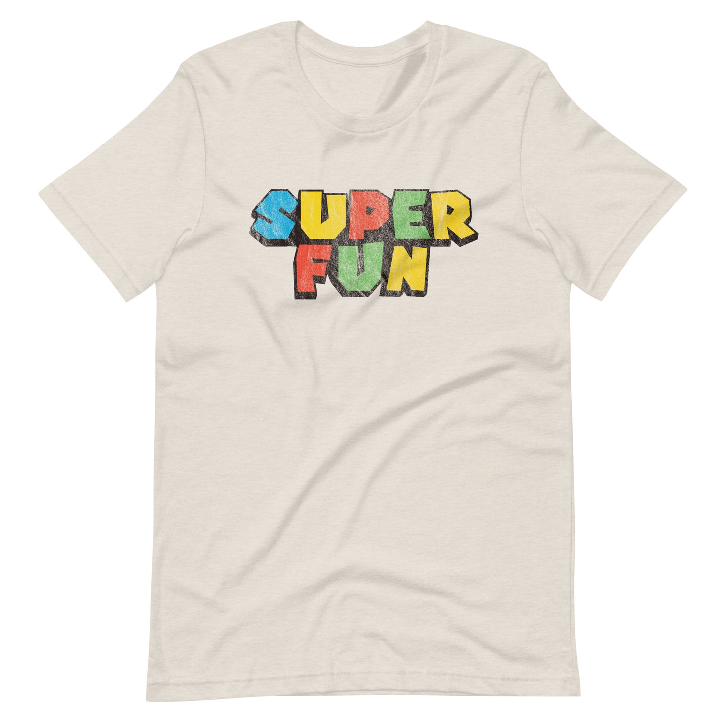 Super Fun Tee - Blurb Shirts