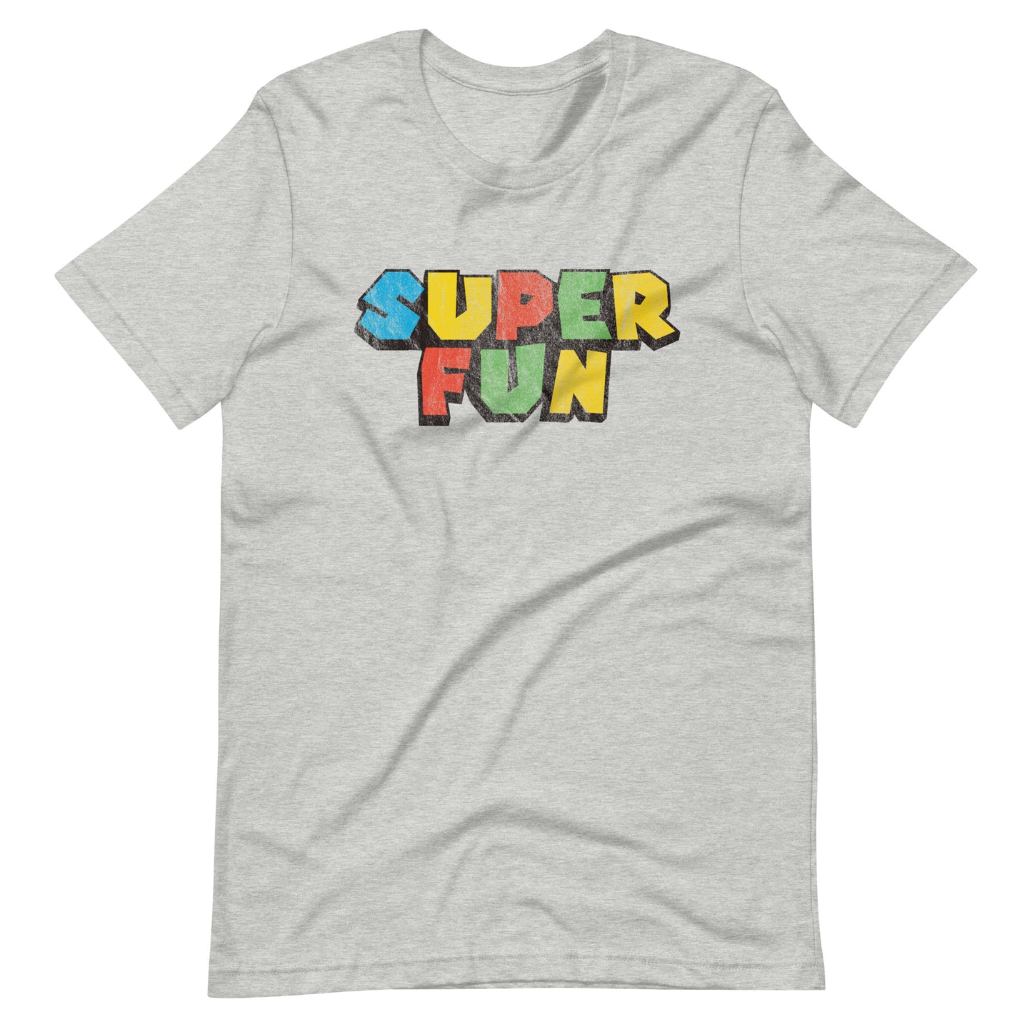 Super Fun Tee - Blurb Shirts