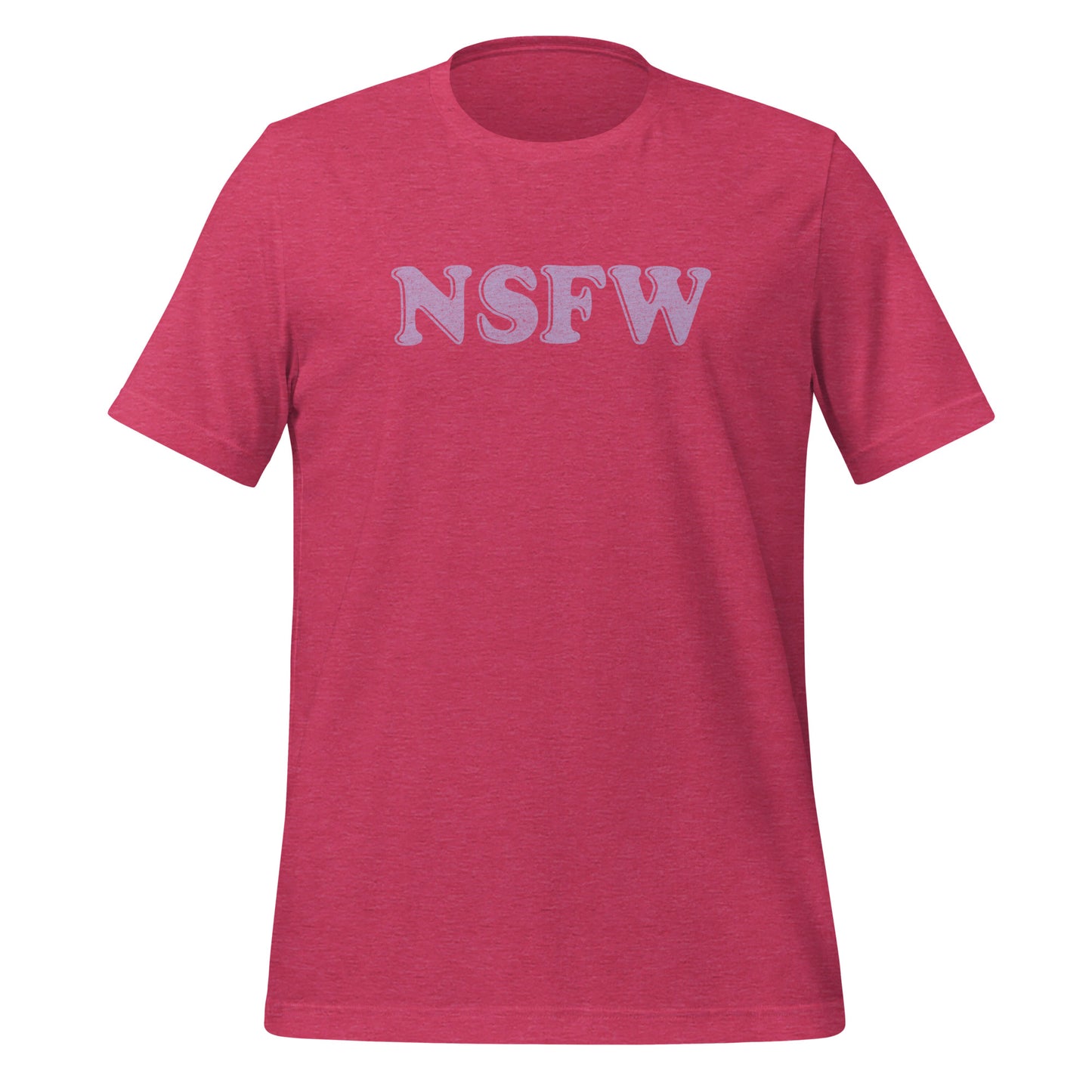 NSFW Tee - Blurb Shirts