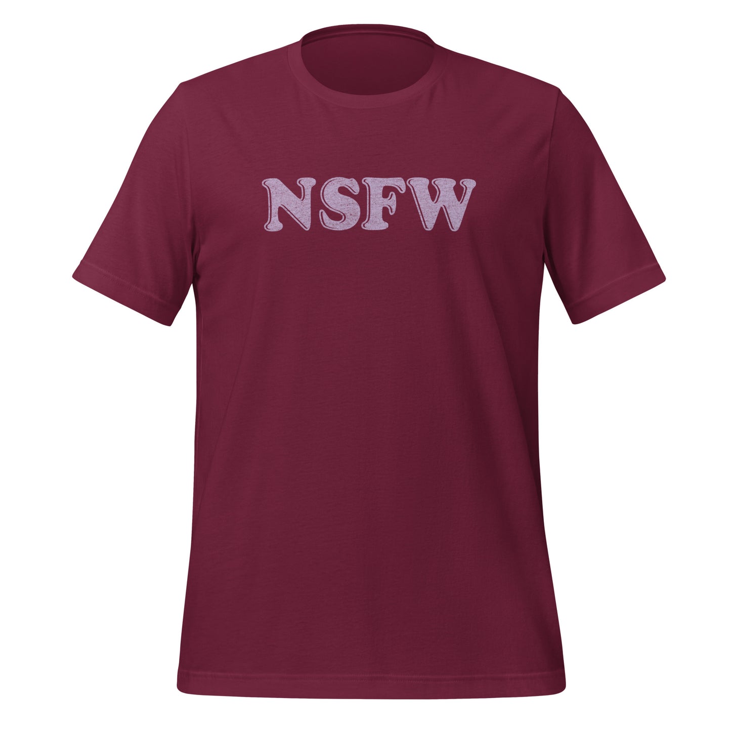NSFW Tee - Blurb Shirts