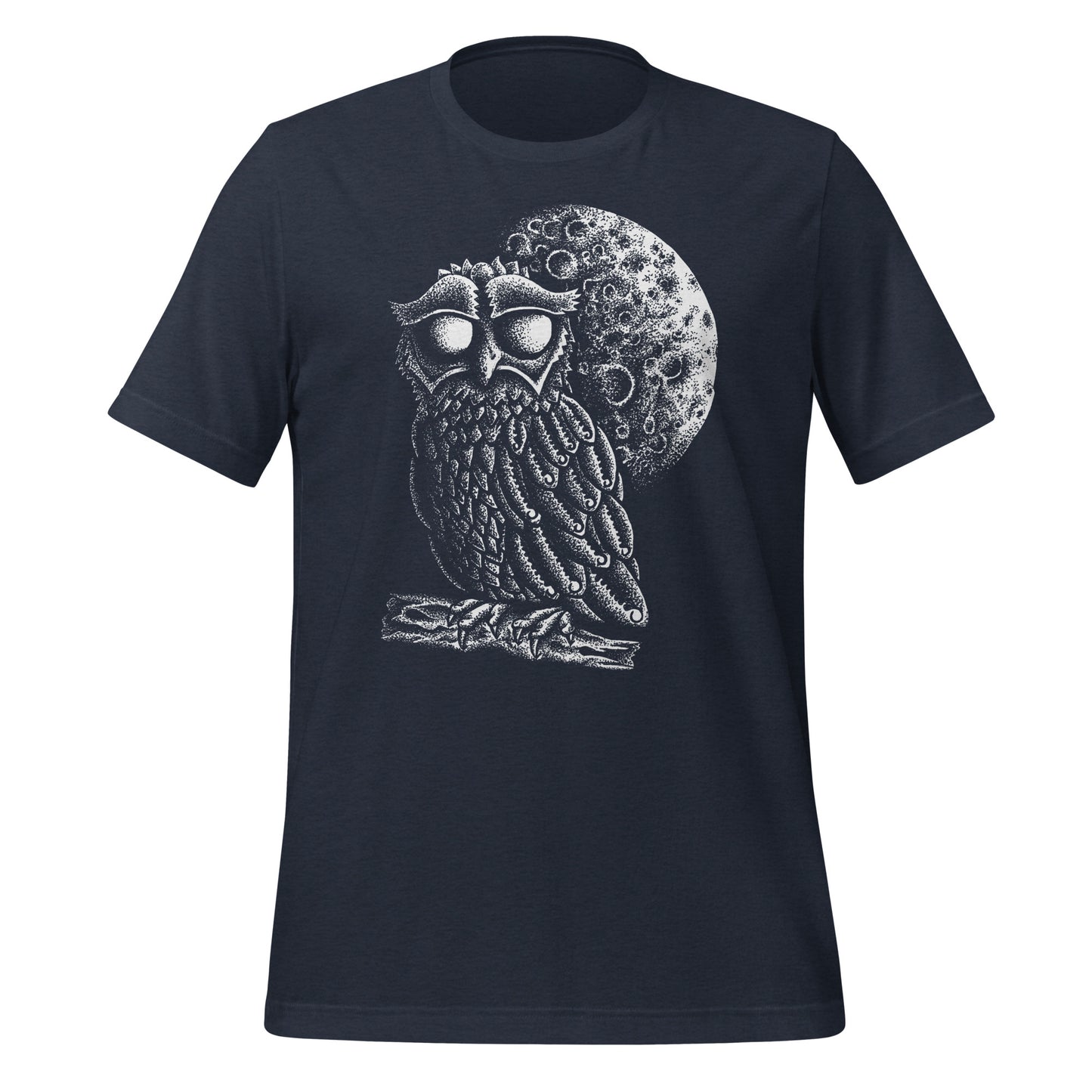 Owl Drawing Tee - Blurb Shirts