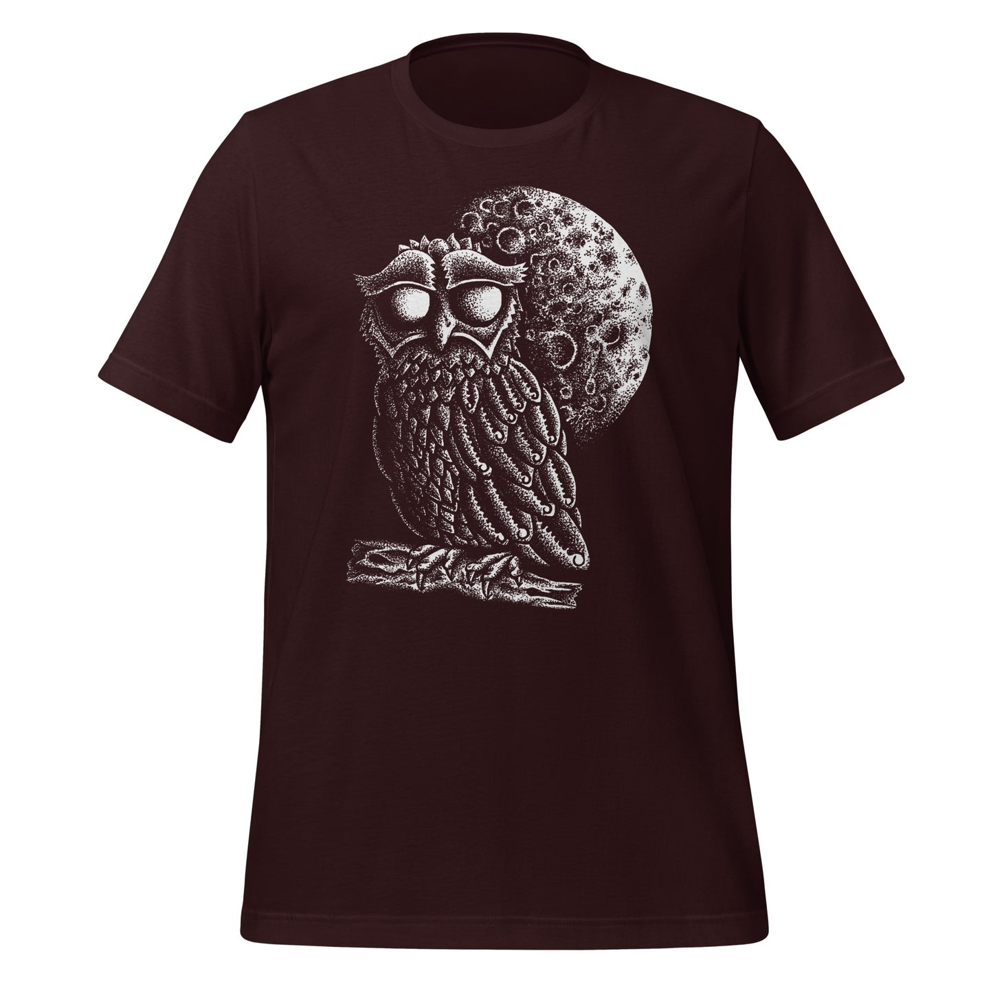 Owl Drawing Tee - Blurb Shirts