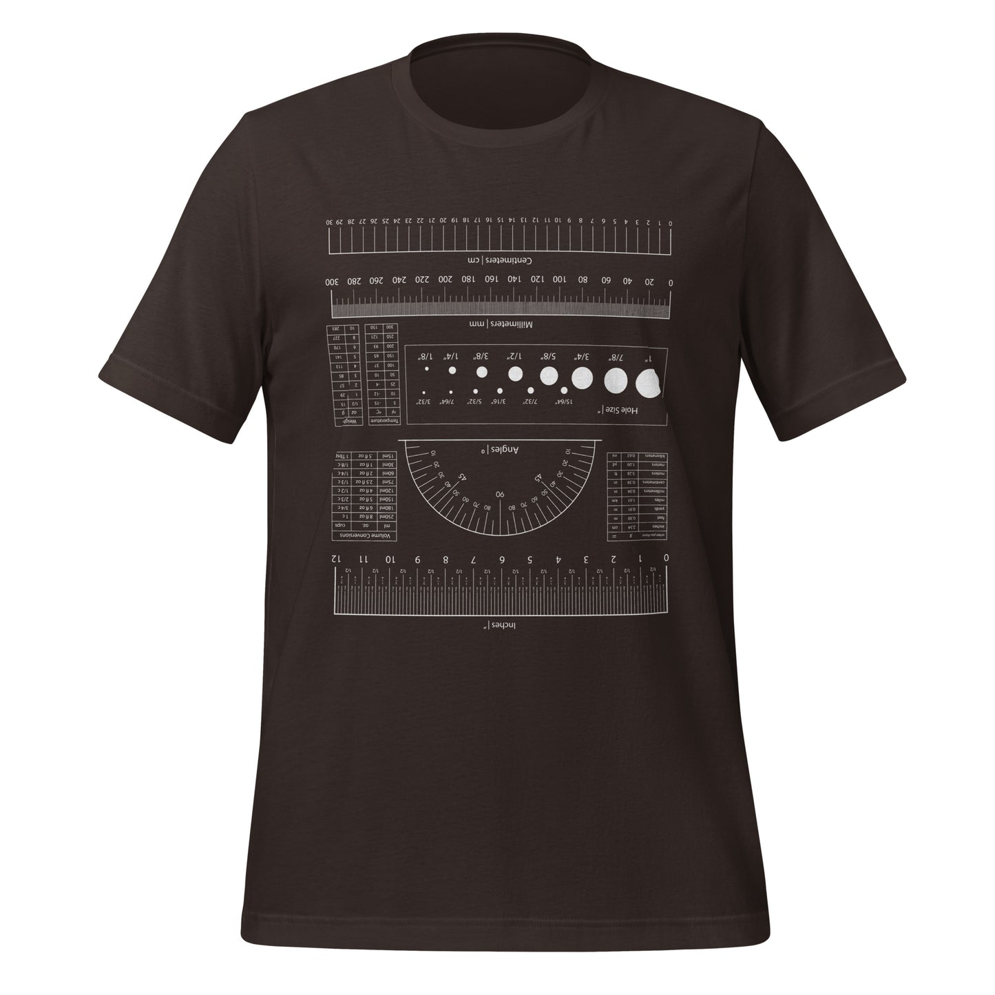 The Original Multi Tool Tee - Blurb Shirts