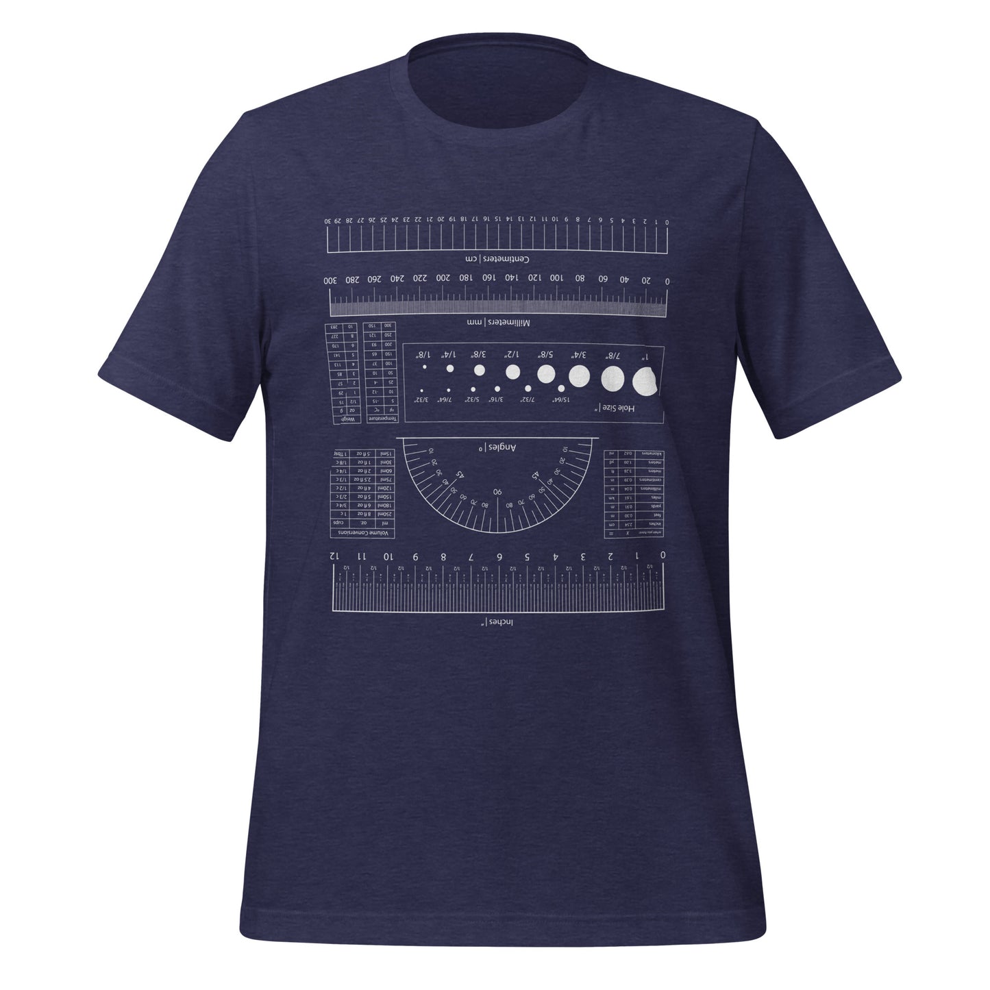 The Original Multi Tool Tee - Blurb Shirts