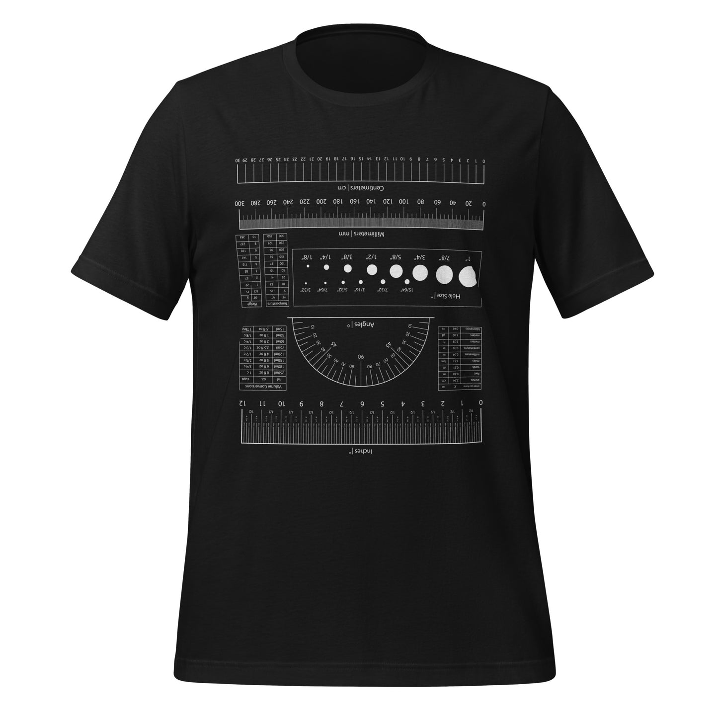 The Original Multi Tool Tee - Blurb Shirts