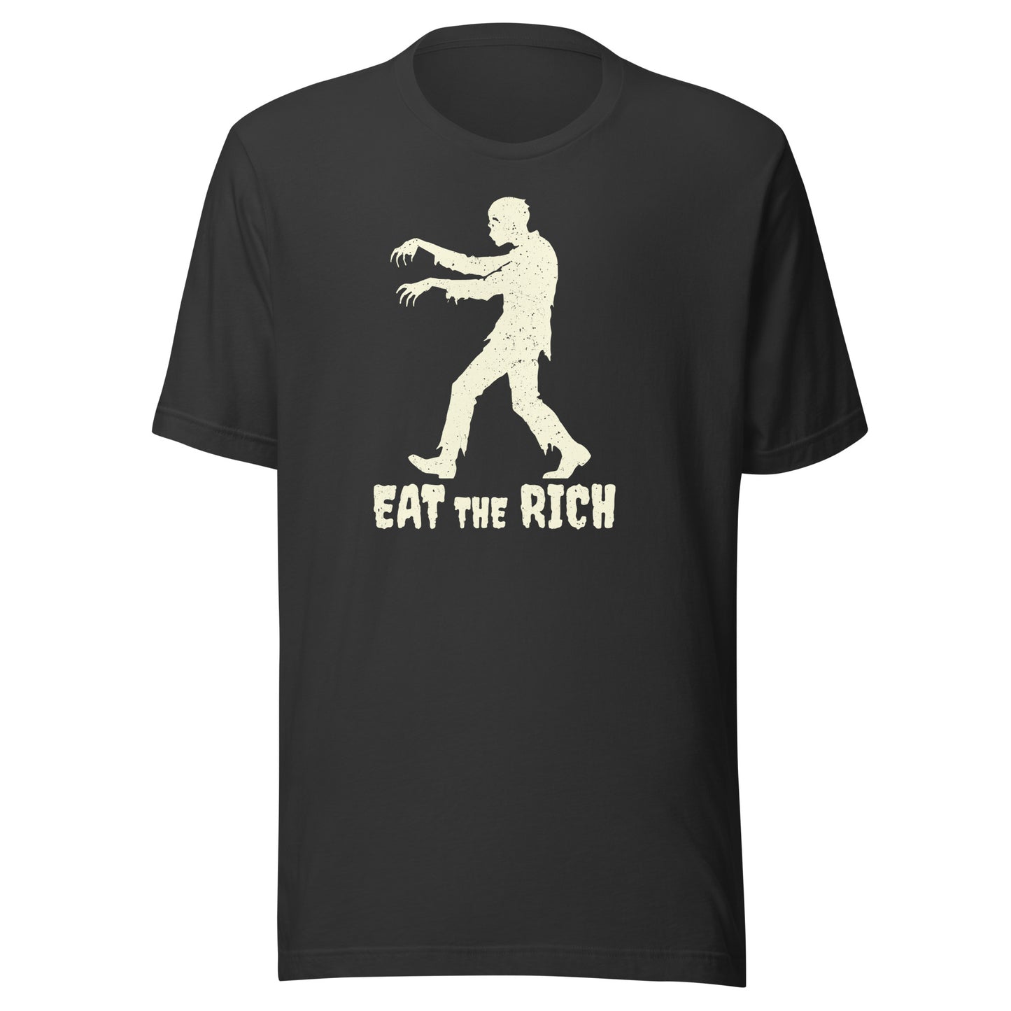 Eat The Rich Tee - Blurb Shirts