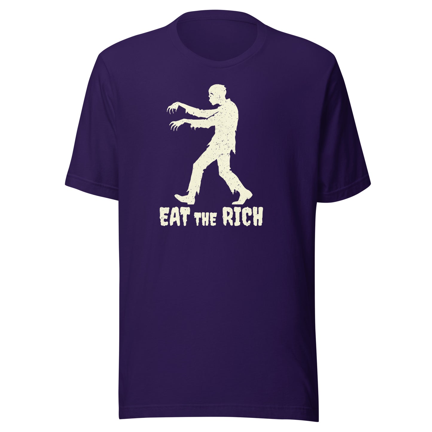 Eat The Rich Tee - Blurb Shirts