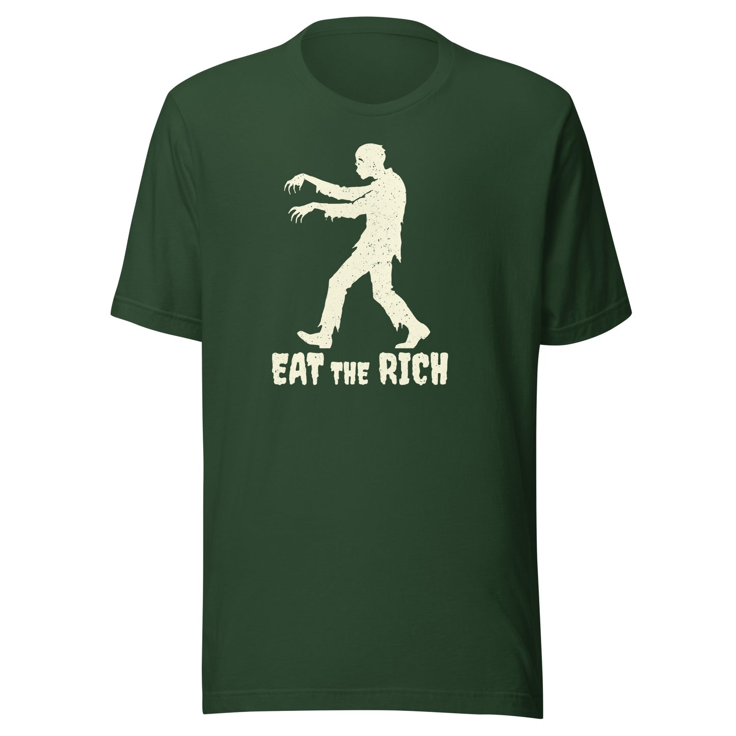 Eat The Rich Tee - Blurb Shirts