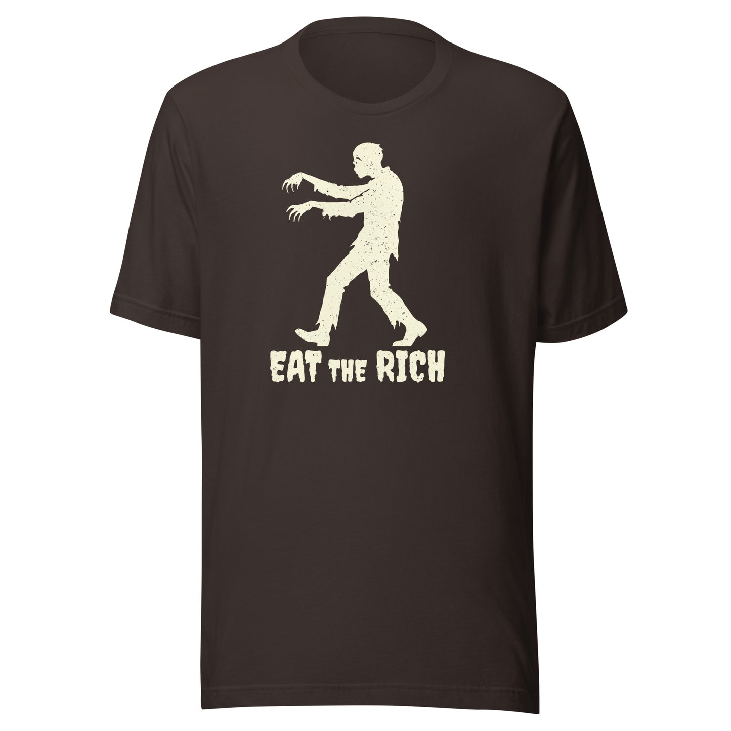 Eat The Rich Tee - Blurb Shirts