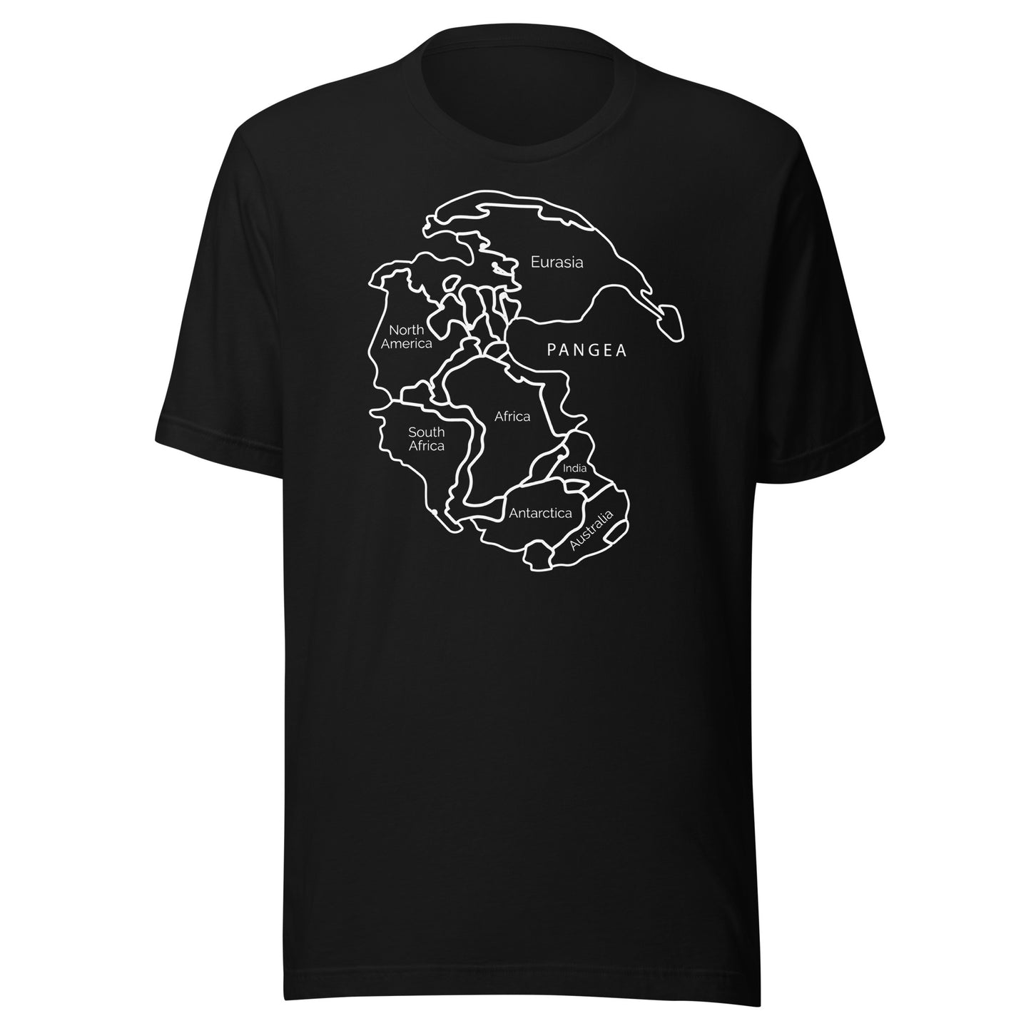 Pangea Tee - Blurb Shirts