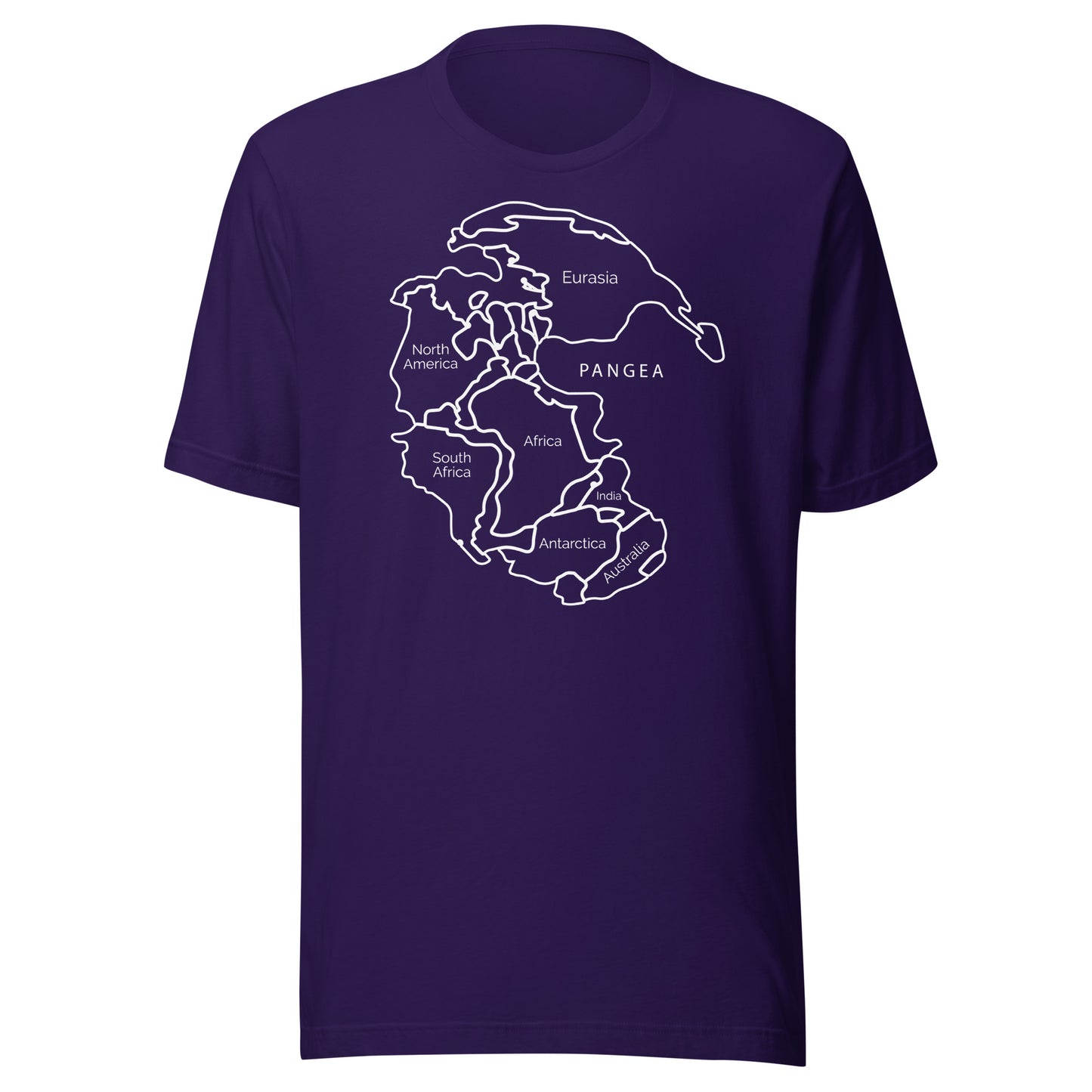 Pangea Tee - Blurb Shirts