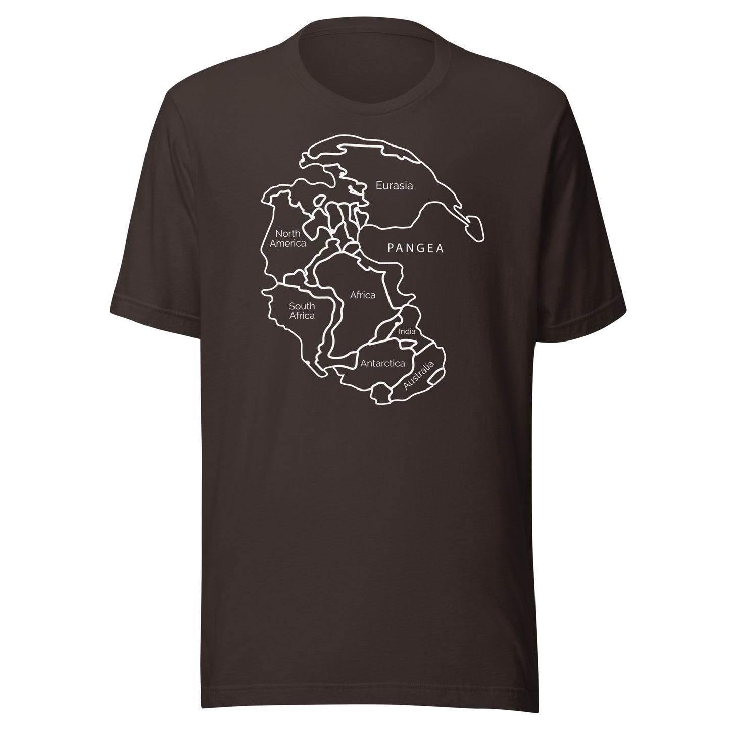 Pangea Tee - Blurb Shirts