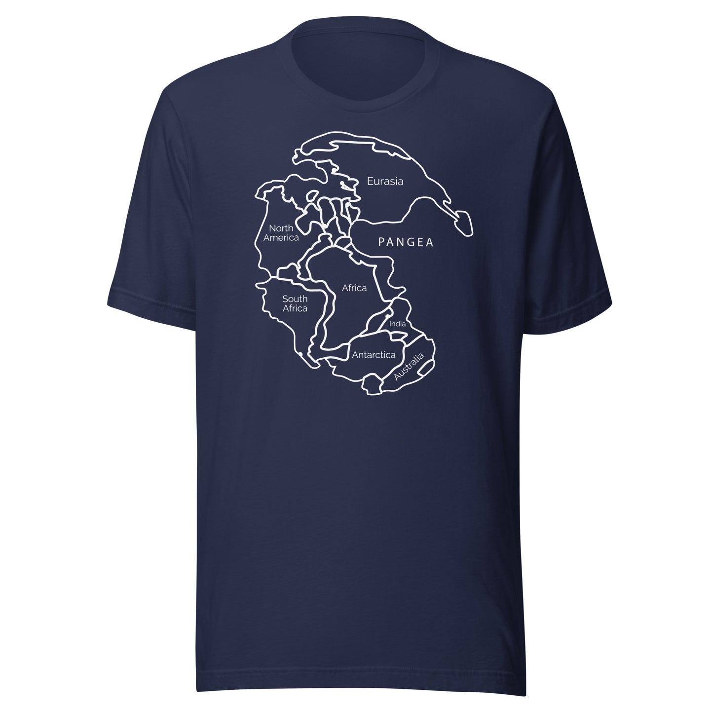 Pangea Tee - Blurb Shirts