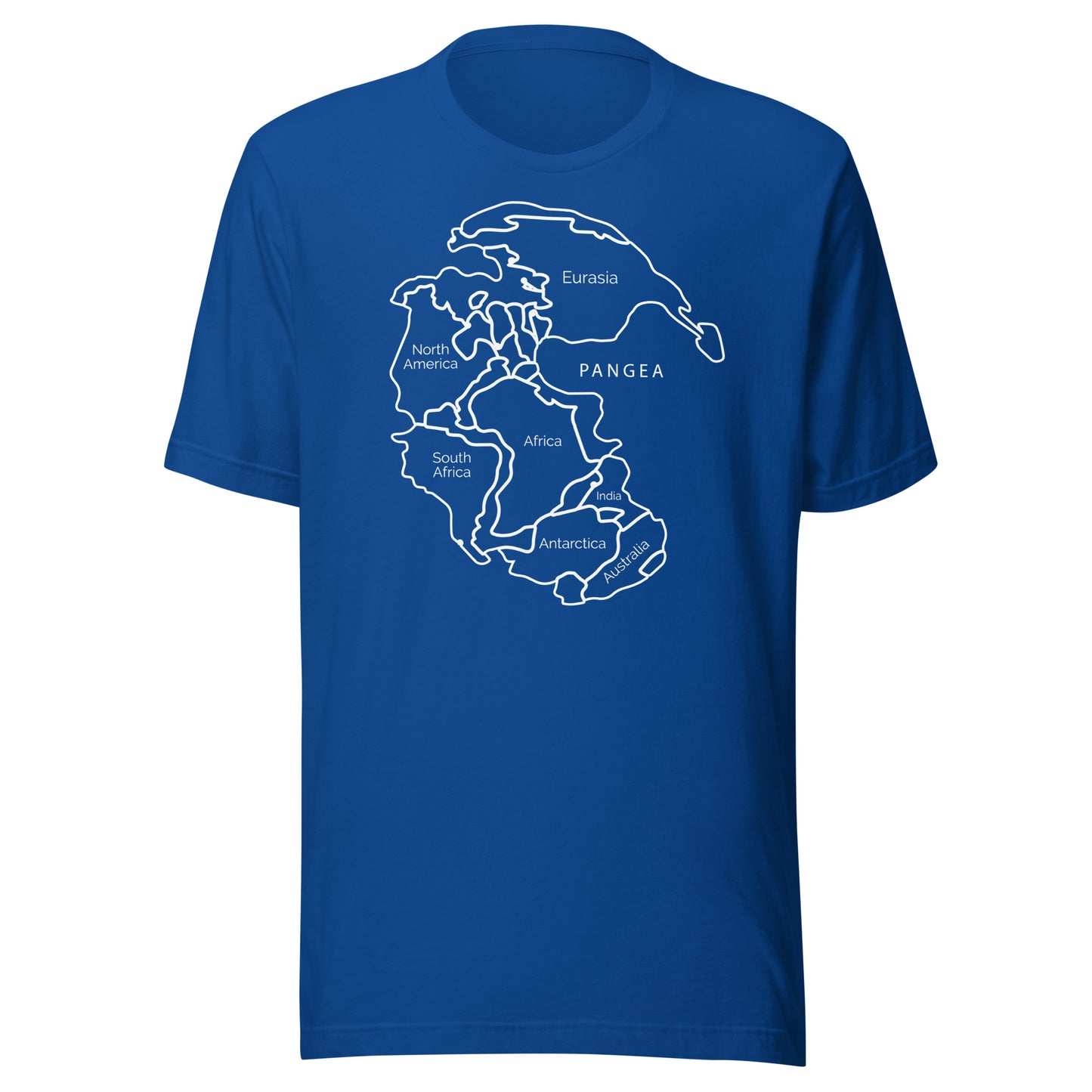Pangea Tee - Blurb Shirts