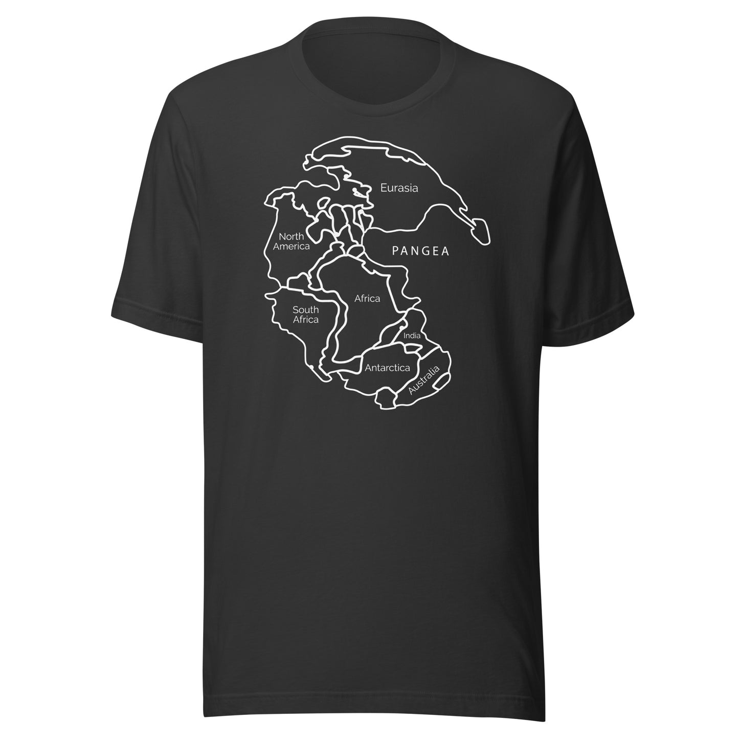 Pangea Tee - Blurb Shirts