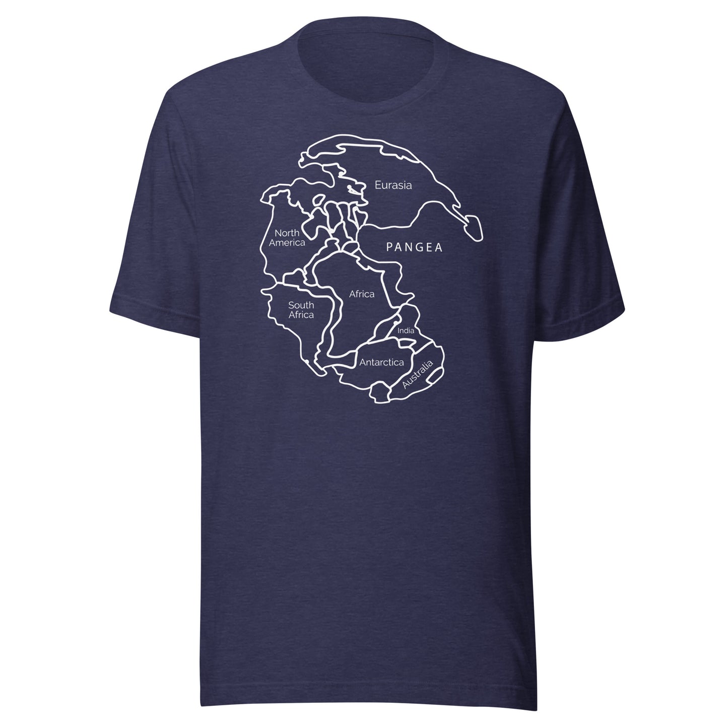 Pangea Tee - Blurb Shirts