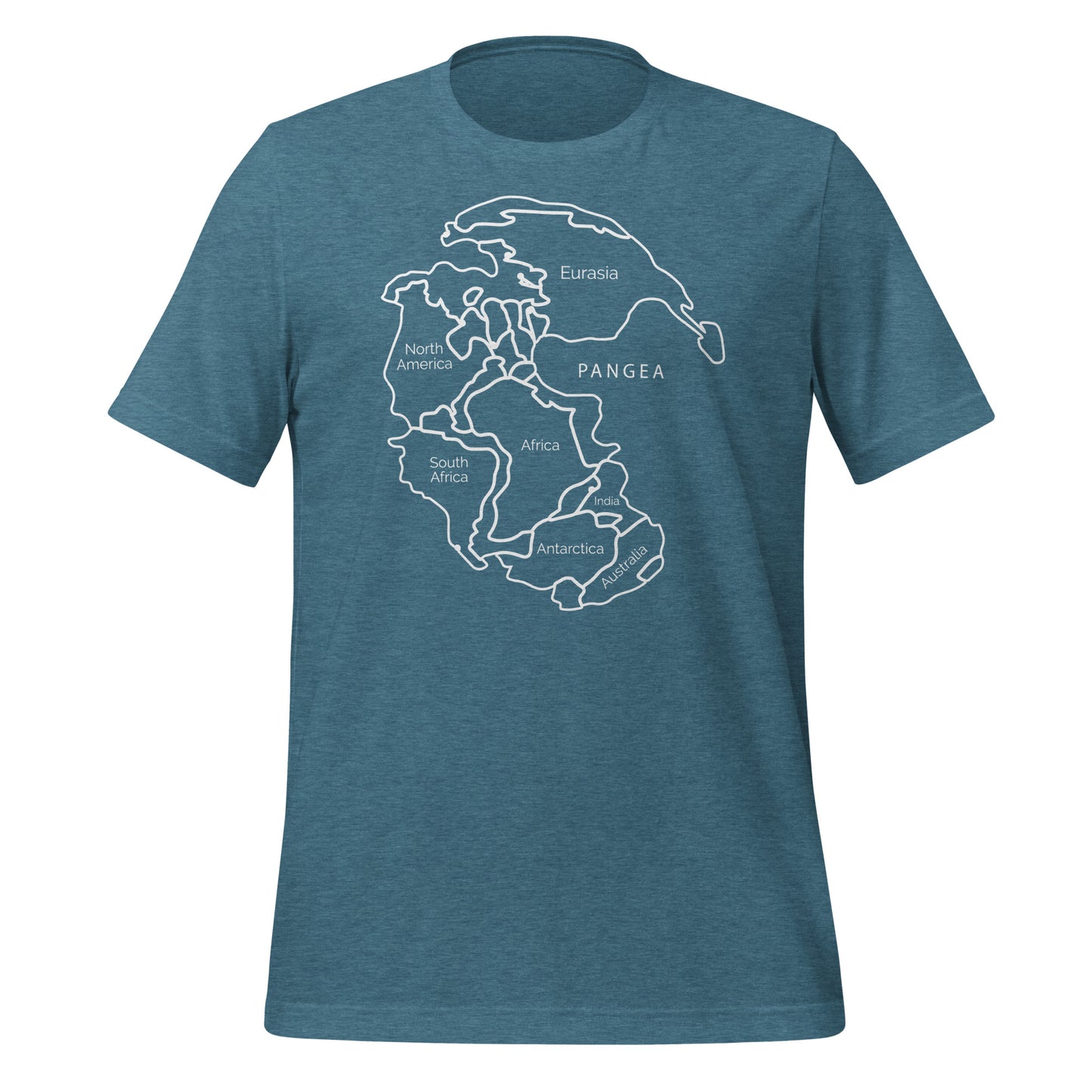 Pangea Tee - Blurb Shirts