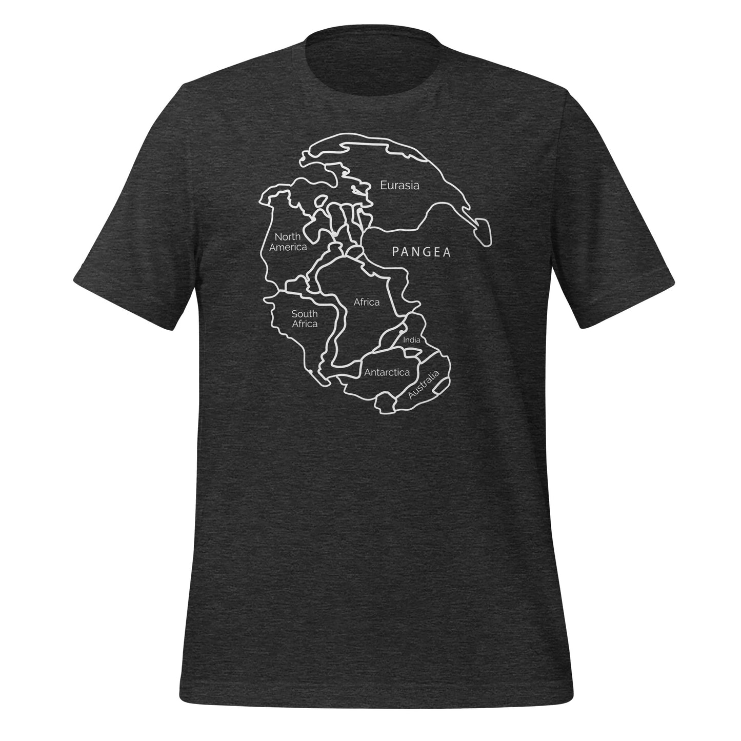 Pangea Tee - Blurb Shirts