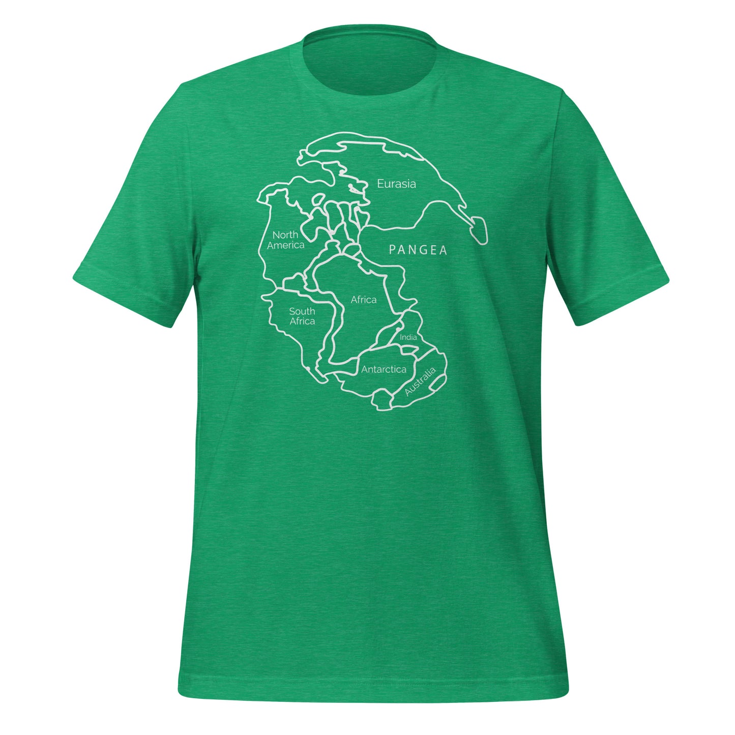 Pangea Tee - Blurb Shirts