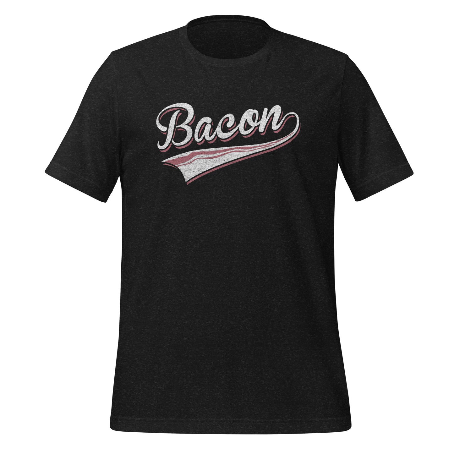Bacon Swoosh Tee - Blurb Shirts