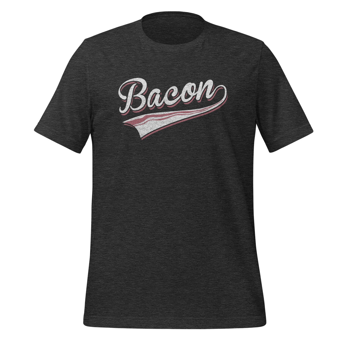 Bacon Swoosh Tee - Blurb Shirts