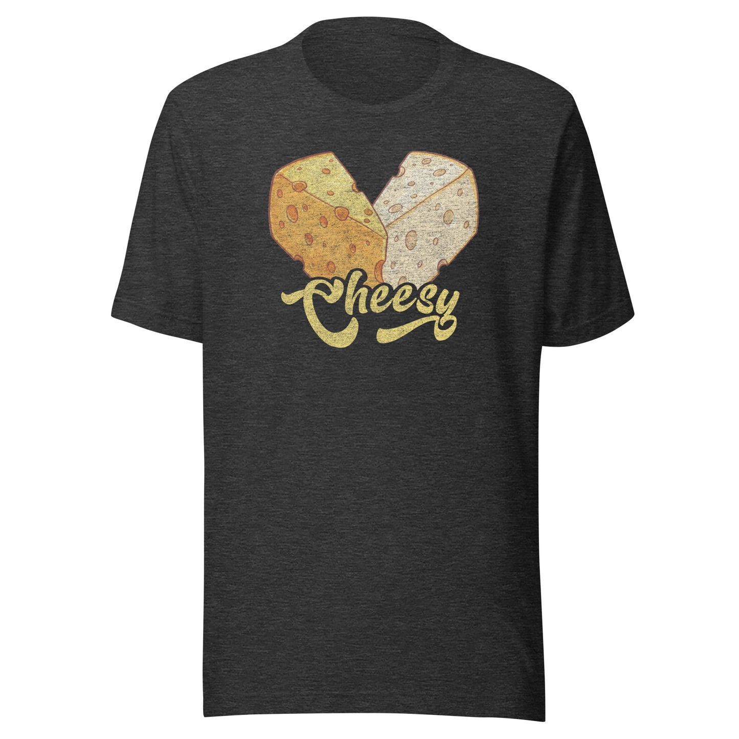 Cheesy Tee - Blurb Shirts