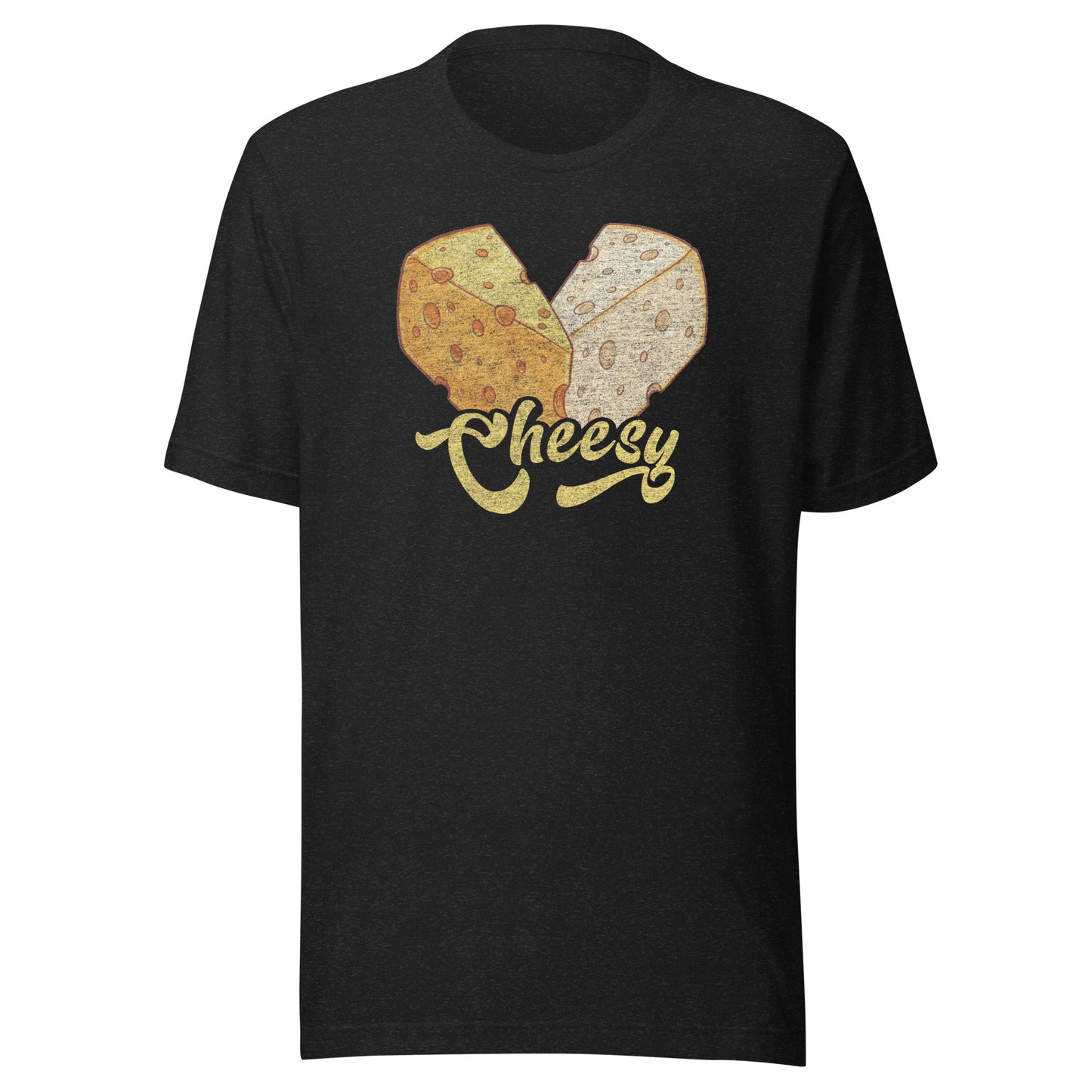 Cheesy Tee - Blurb Shirts