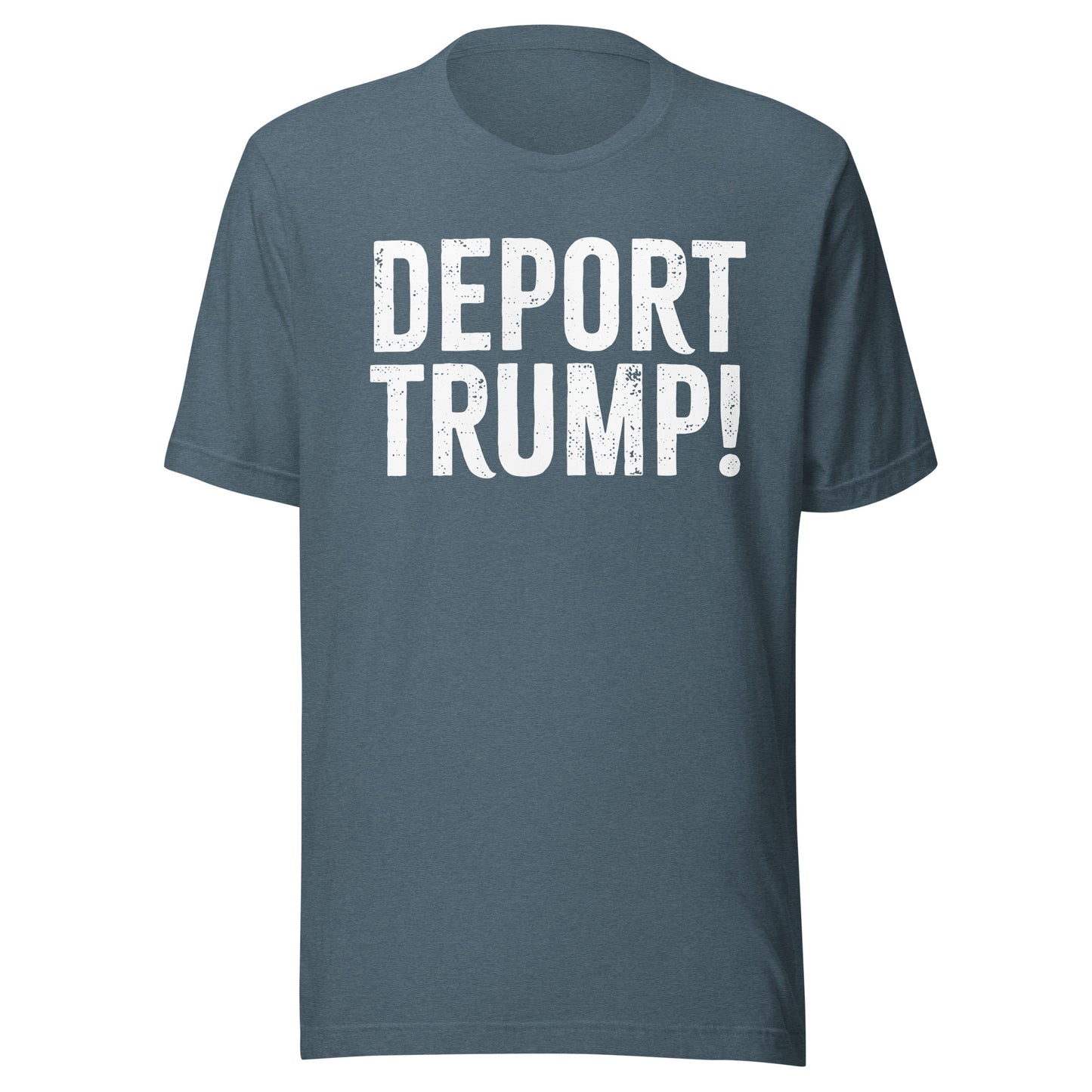 Deport Trump Tee - Blurb Shirts