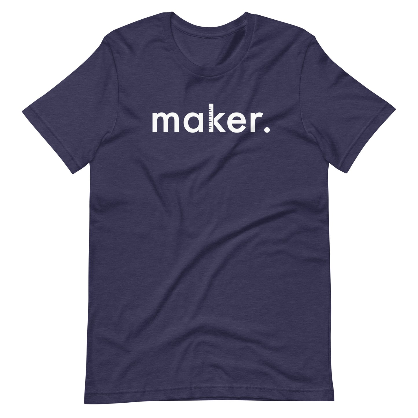 Maker Tee - Blurb Shirts