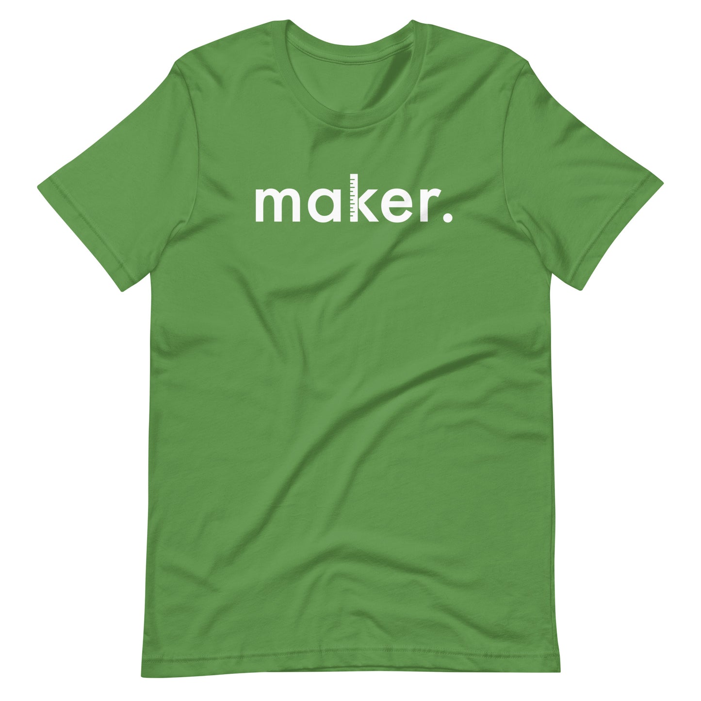 Maker Tee - Blurb Shirts