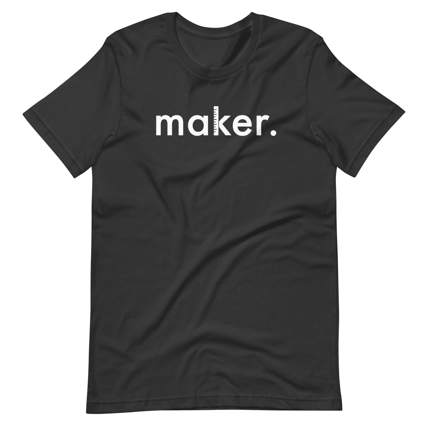 Maker Tee - Blurb Shirts