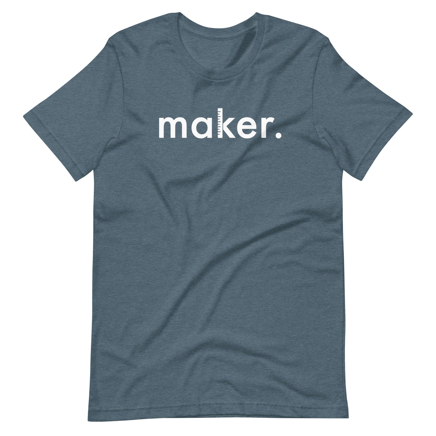 Maker Tee - Blurb Shirts