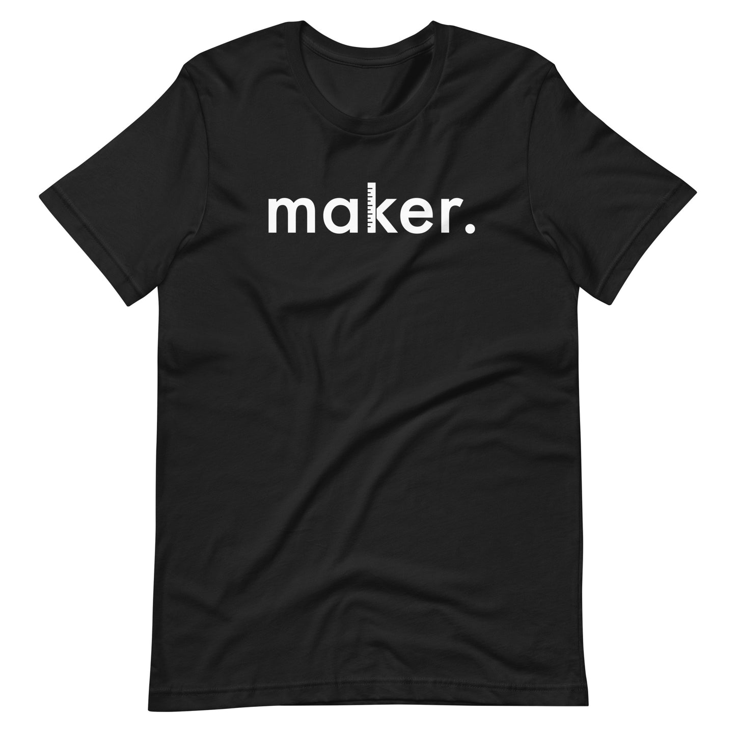 Maker Tee - Blurb Shirts