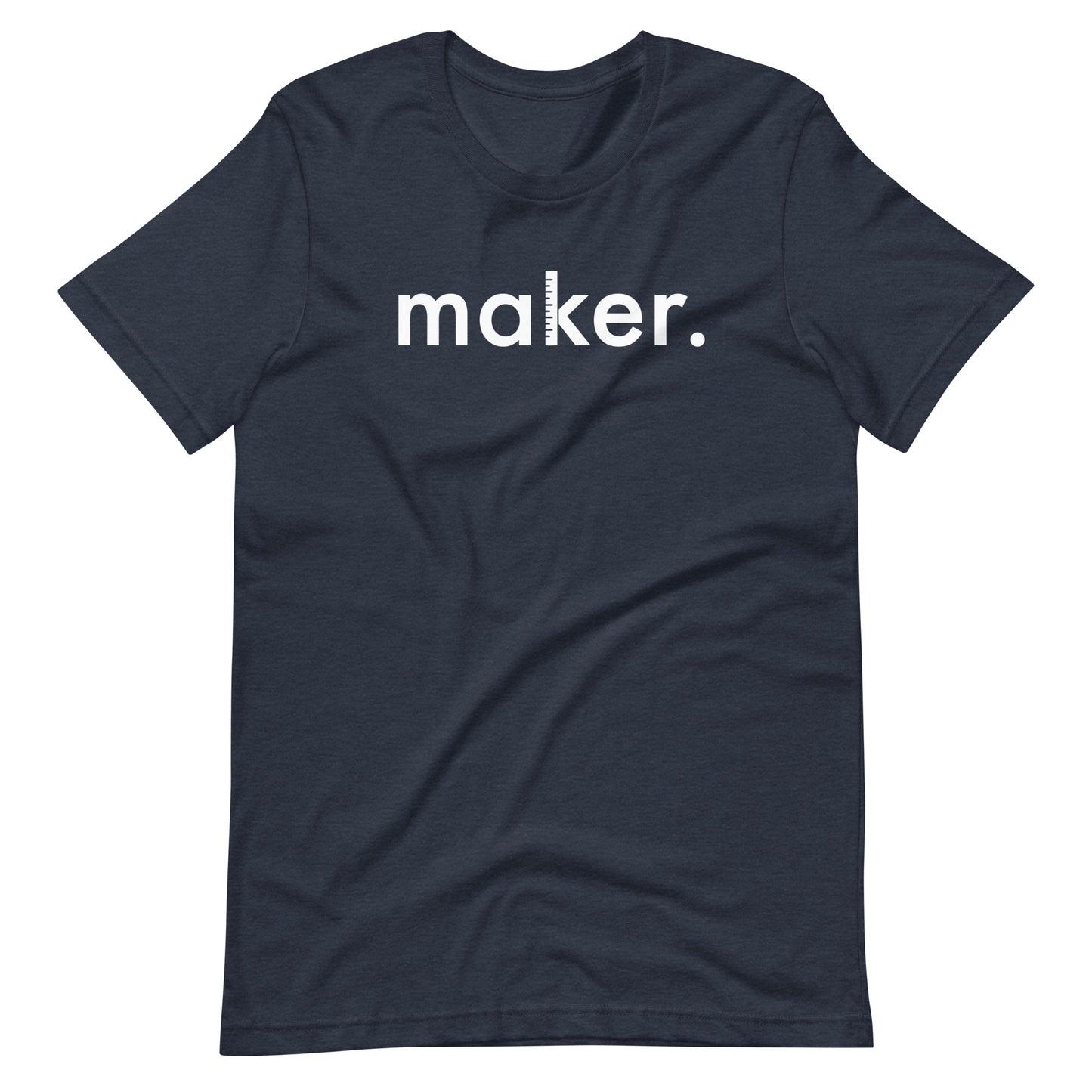 Maker Tee - Blurb Shirts