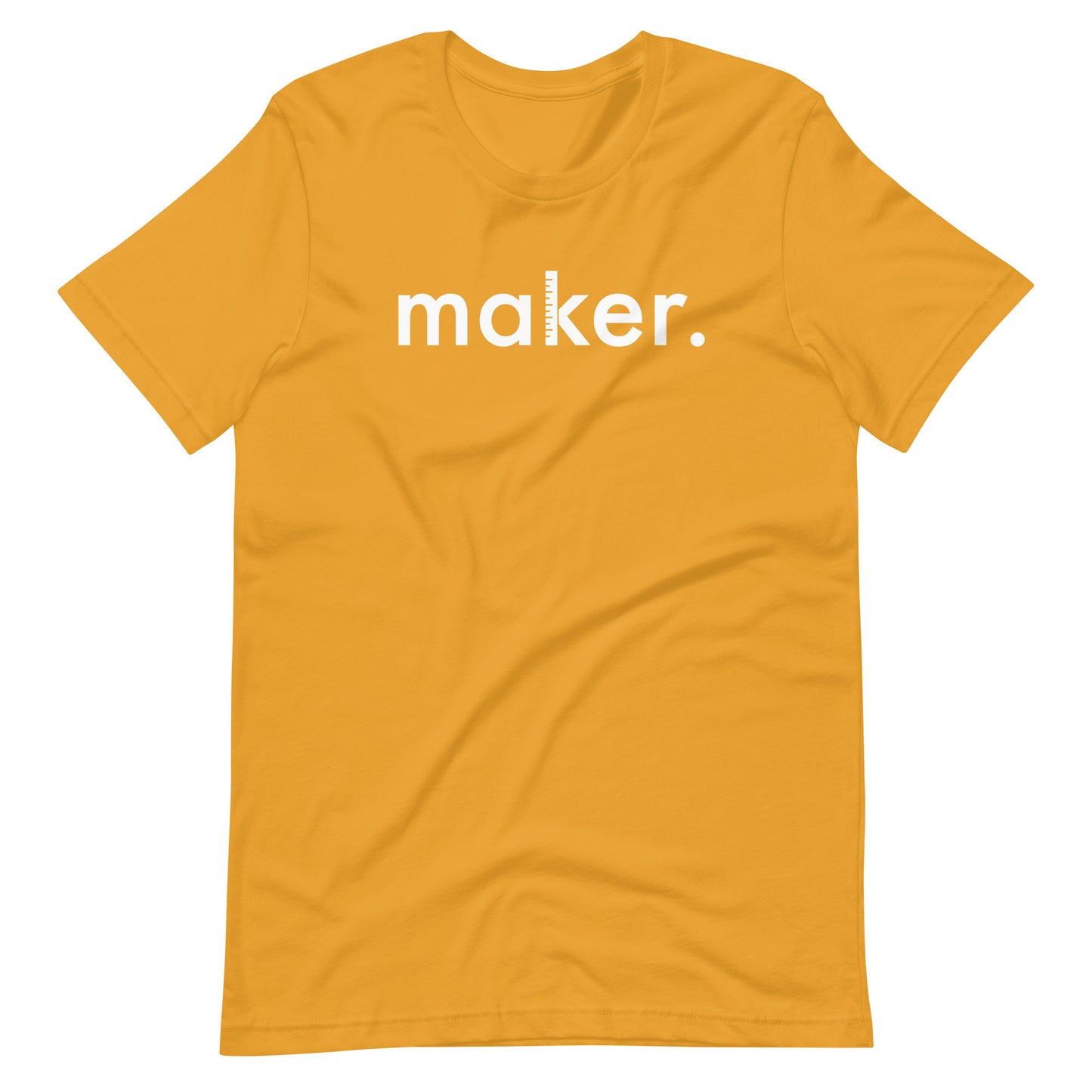 Maker Tee - Blurb Shirts