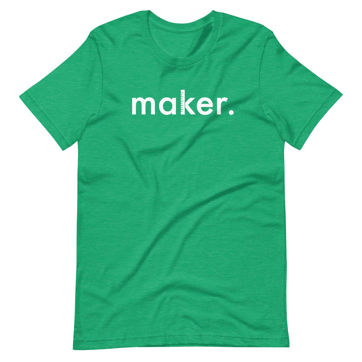 Maker Tee - Blurb Shirts