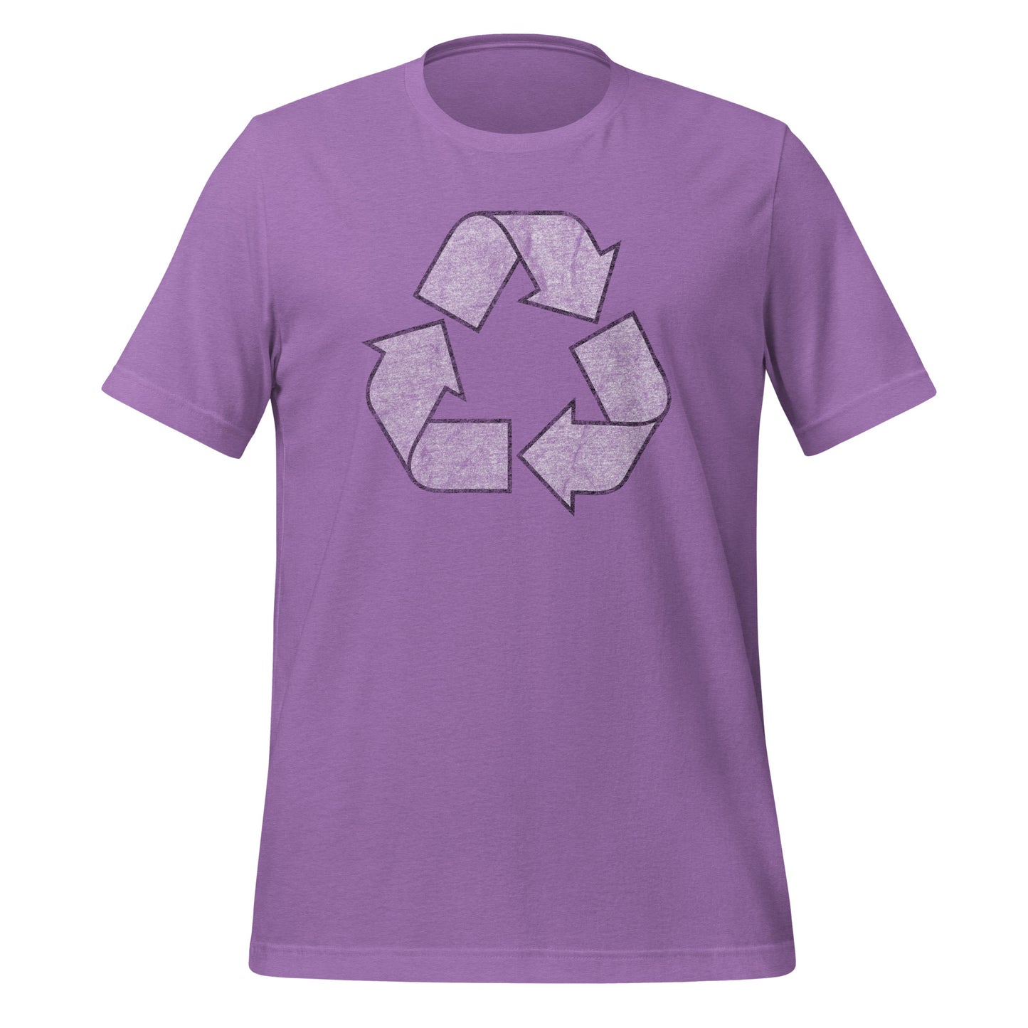 Recycle Symbol Tee - Blurb Shirts