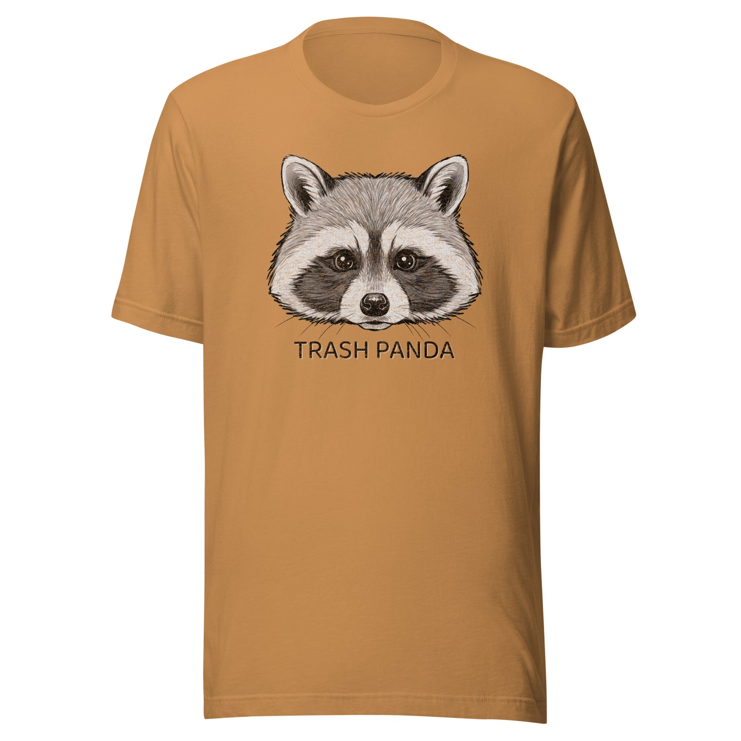 Trash Panda Tee - Blurb Shirts