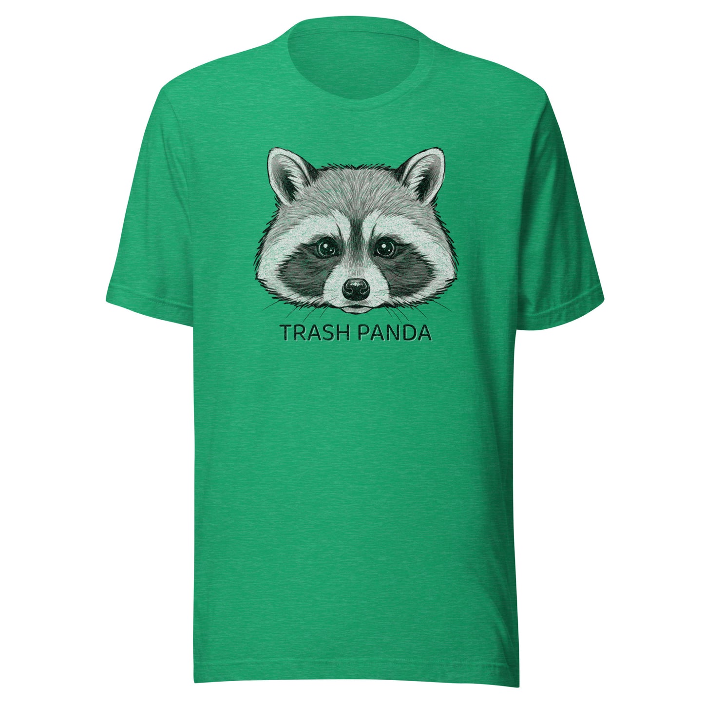 Trash Panda Tee - Blurb Shirts