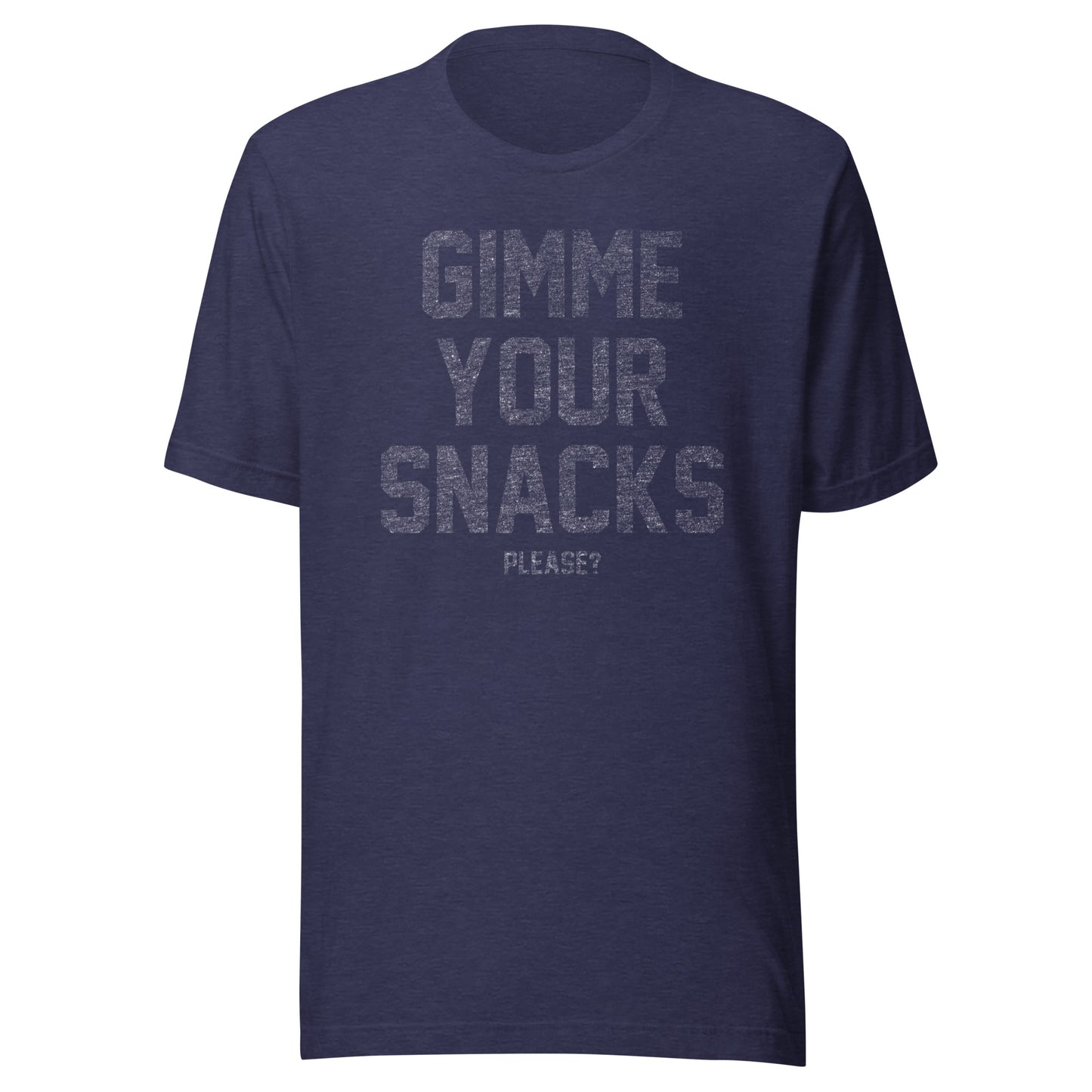 Gimme Your Snacks Tee - Blurb Shirts
