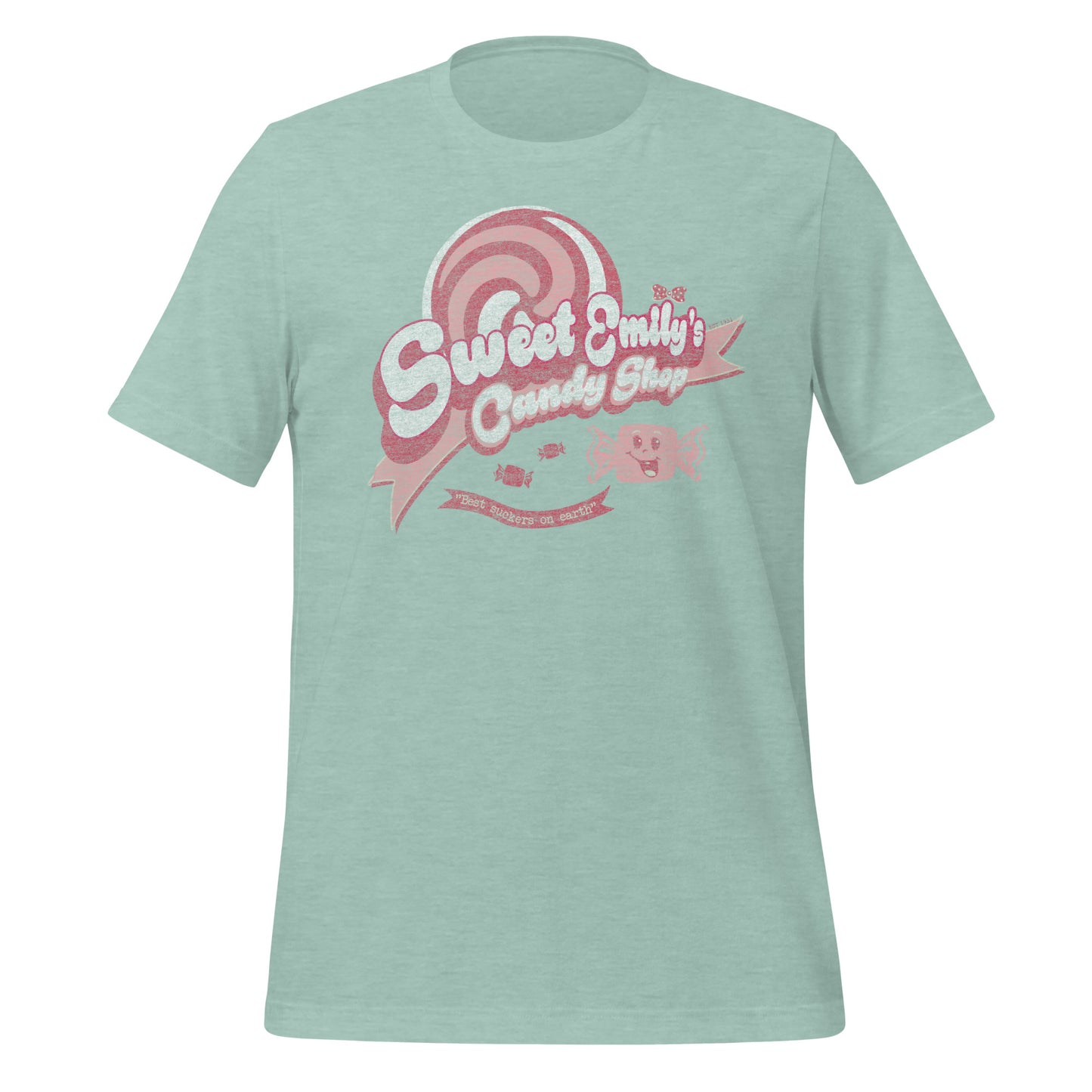Sweet Emily's Candy Shop Tee - Blurb Shirts