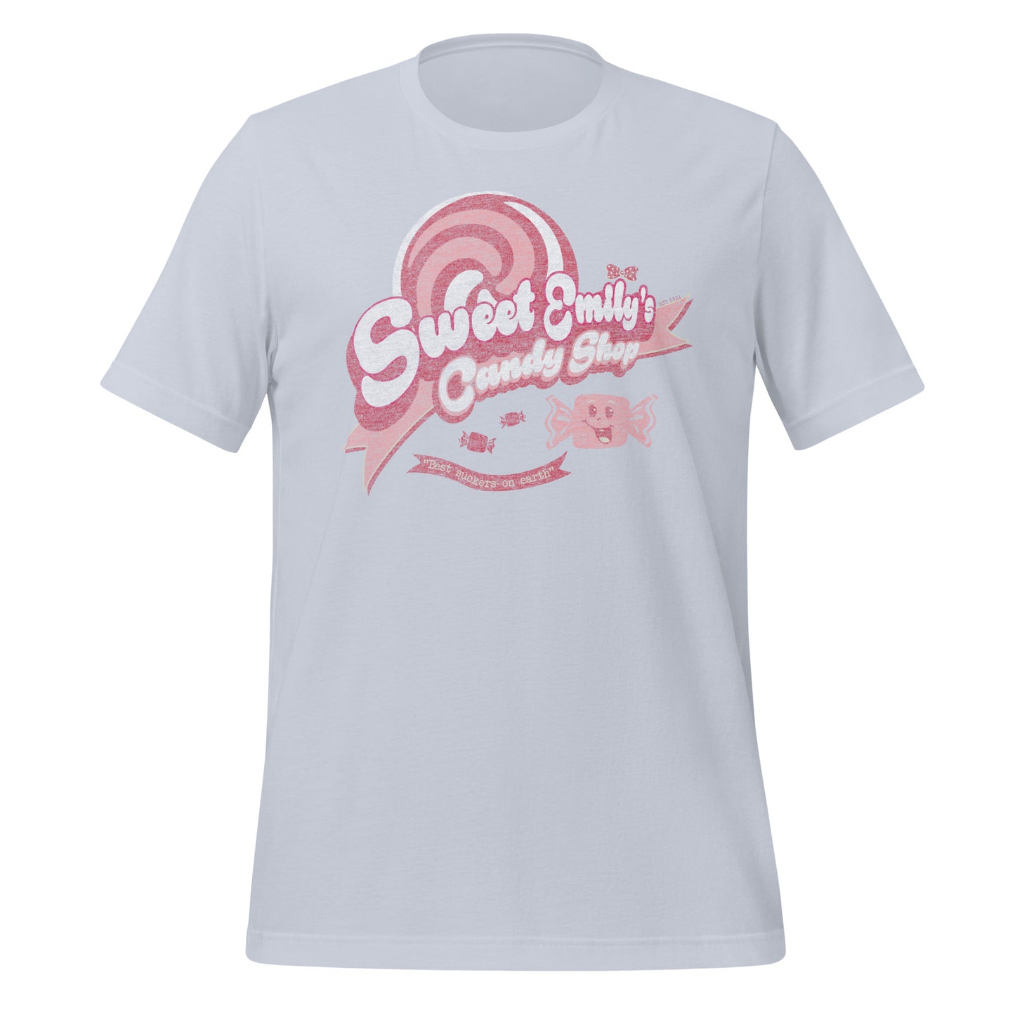 Sweet Emily's Candy Shop Tee - Blurb Shirts