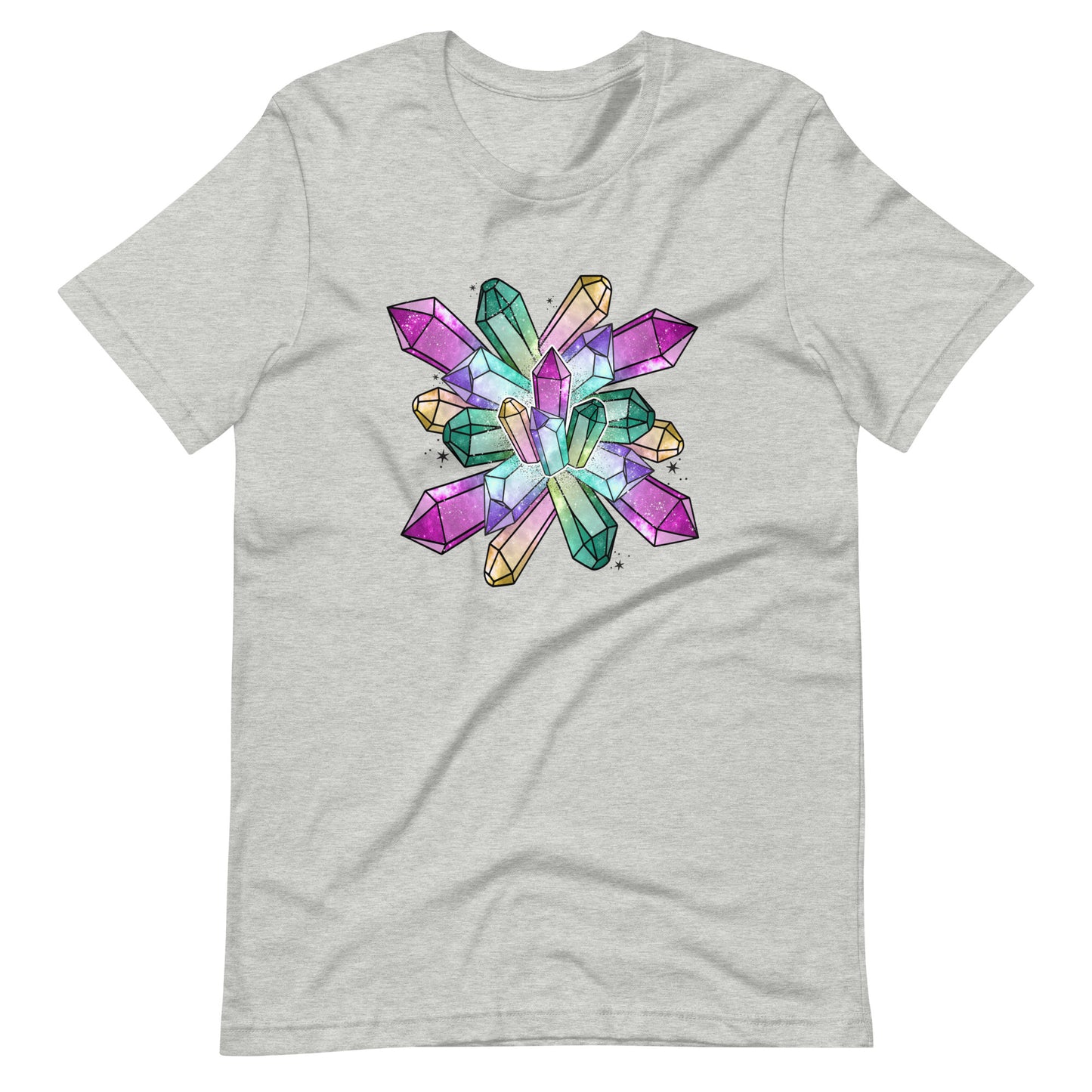 Crystal Galaxy Tee - Blurb Shirts