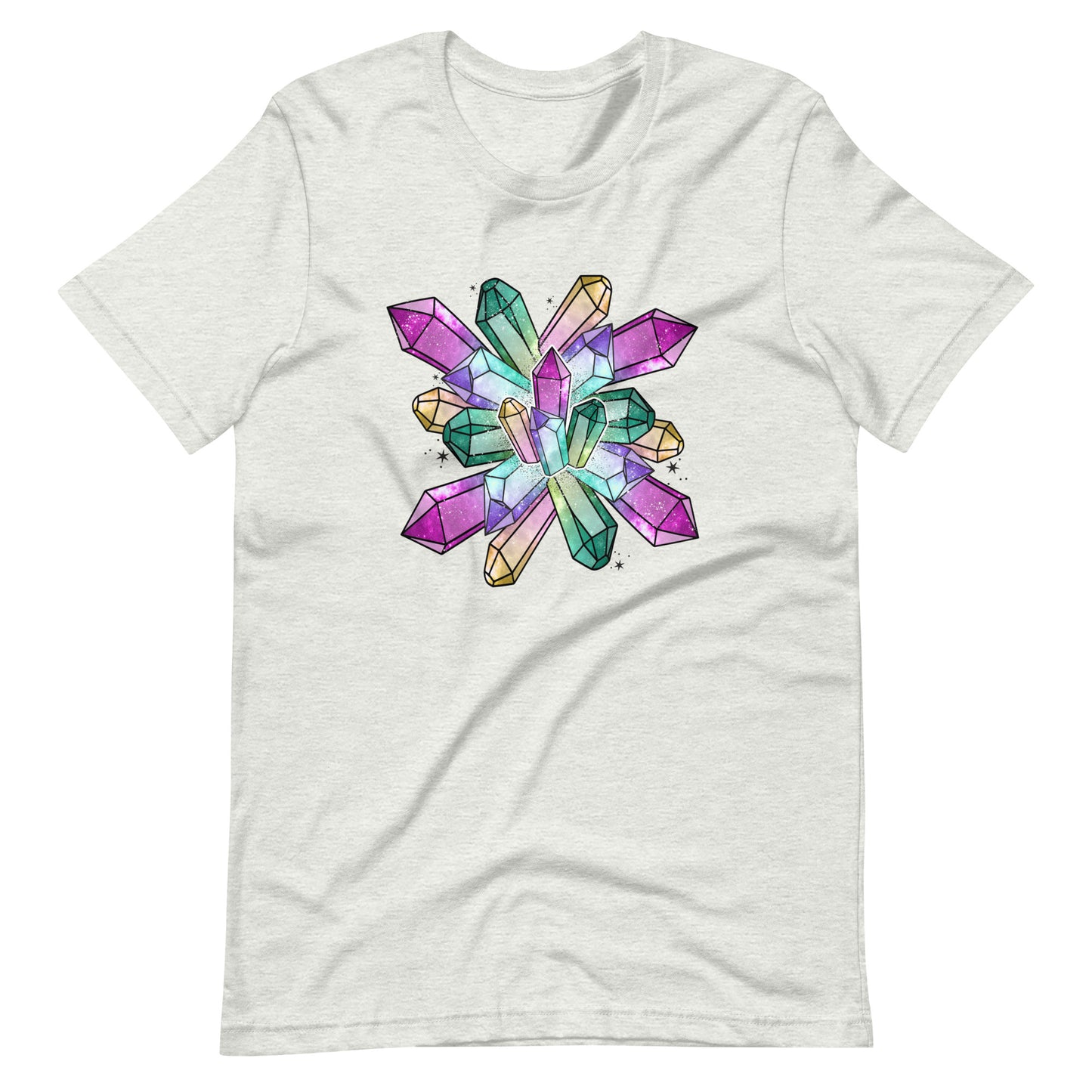 Crystal Galaxy Tee - Blurb Shirts