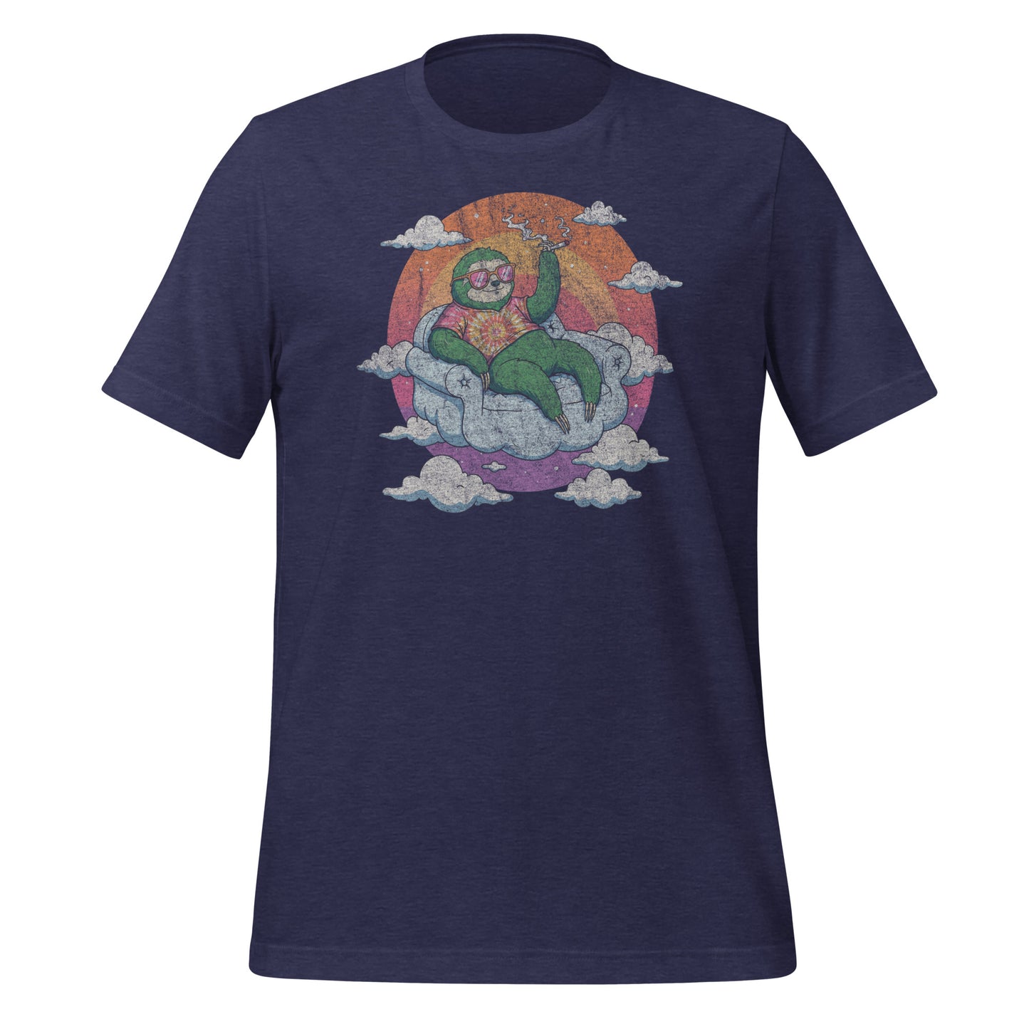 High Above it All Sloth Tee - Blurb Shirts
