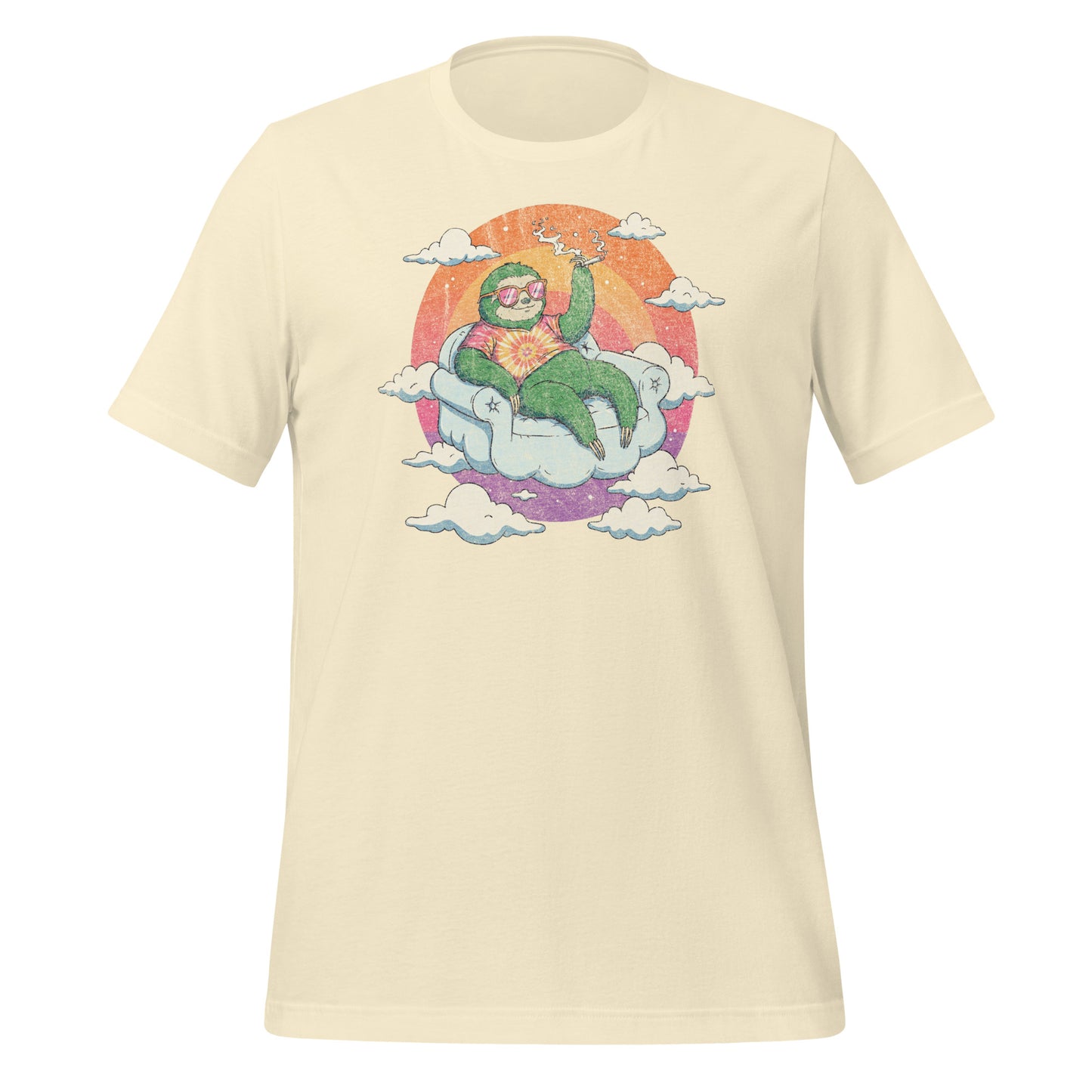 High Above it All Sloth Tee - Blurb Shirts