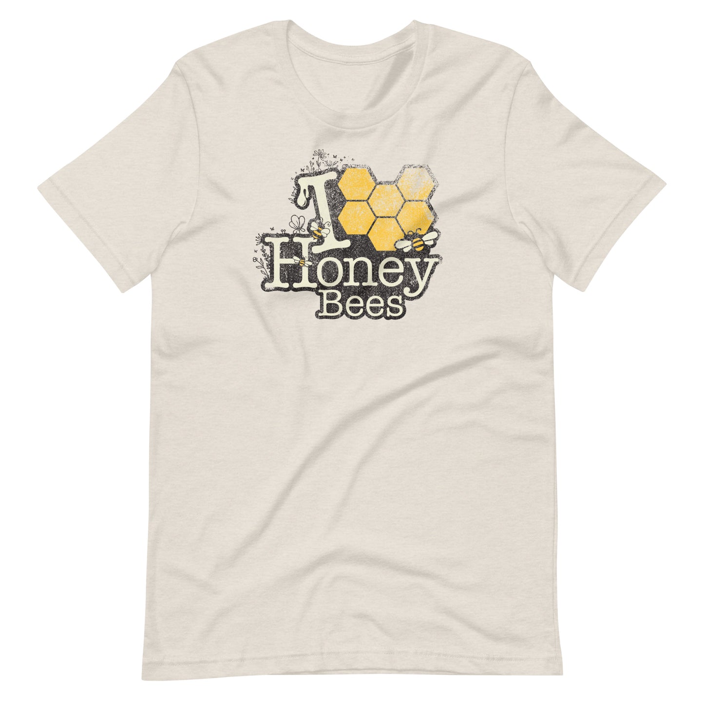 I Love Honeybees Tee - Blurb Shirts