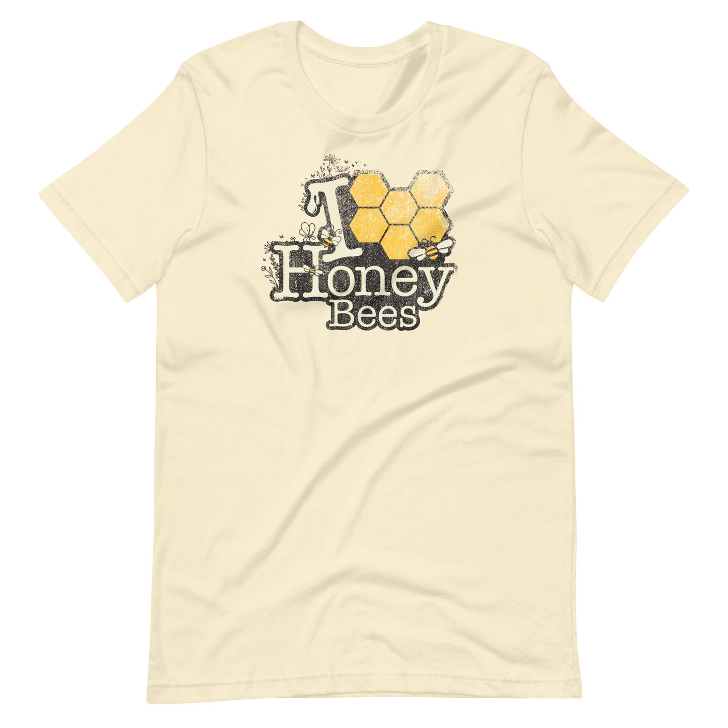 I Love Honeybees Tee - Blurb Shirts